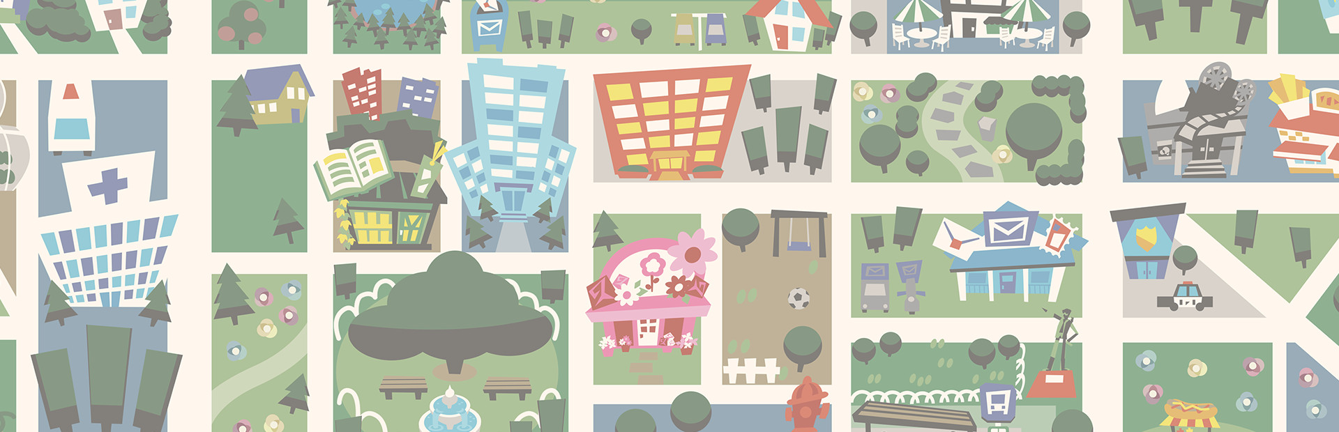 Pixel Game Maker Series Puzzle Pedestrians cover image