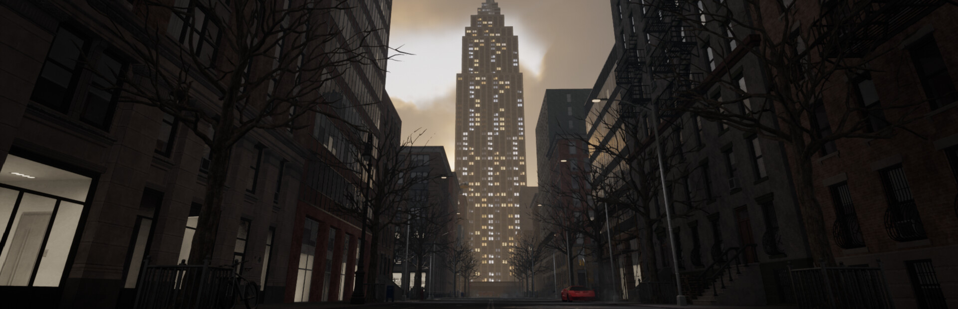 New York Rat Simulator cover image