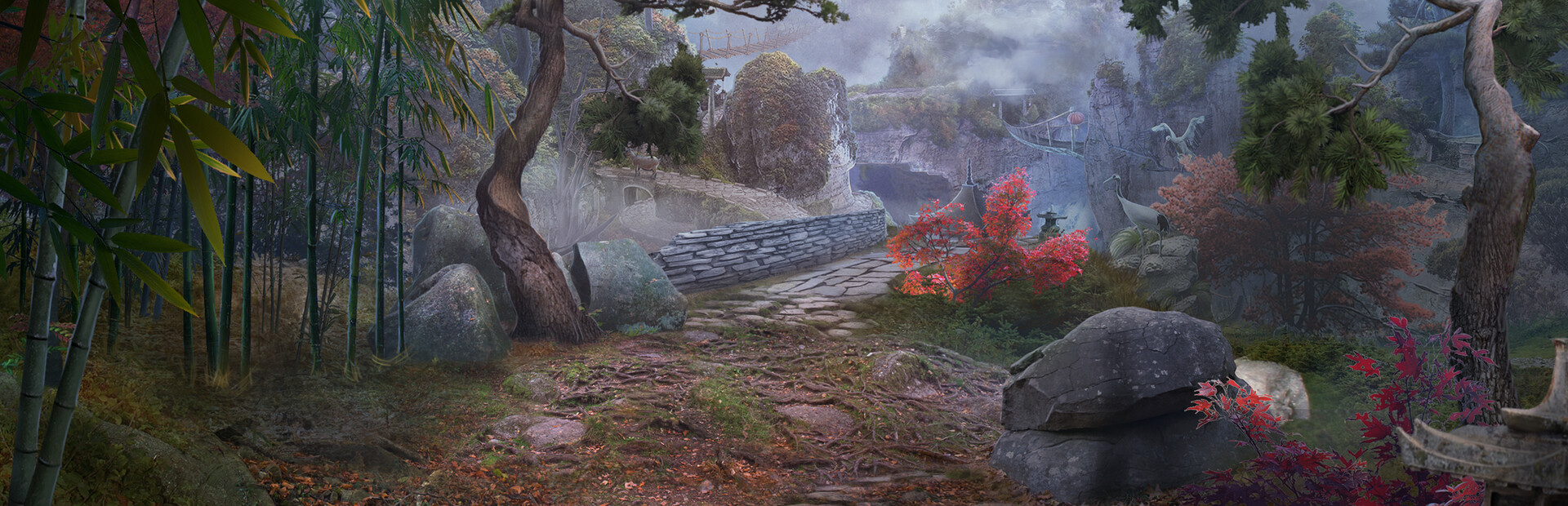 Crossroads: Escaping the Dark Collector's Edition cover image