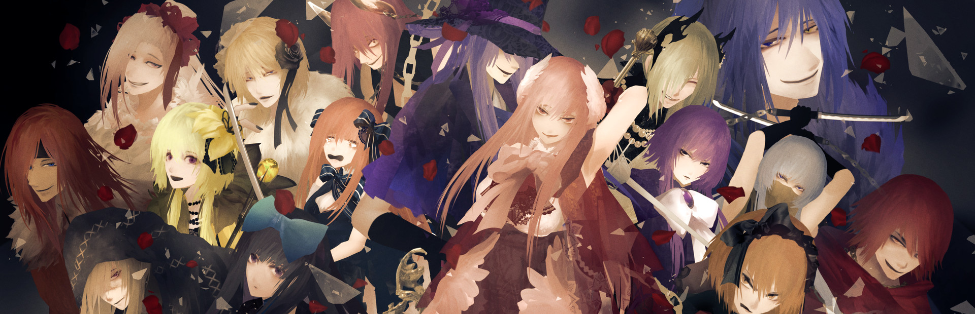 MAGICAL DEATHPAIR cover image