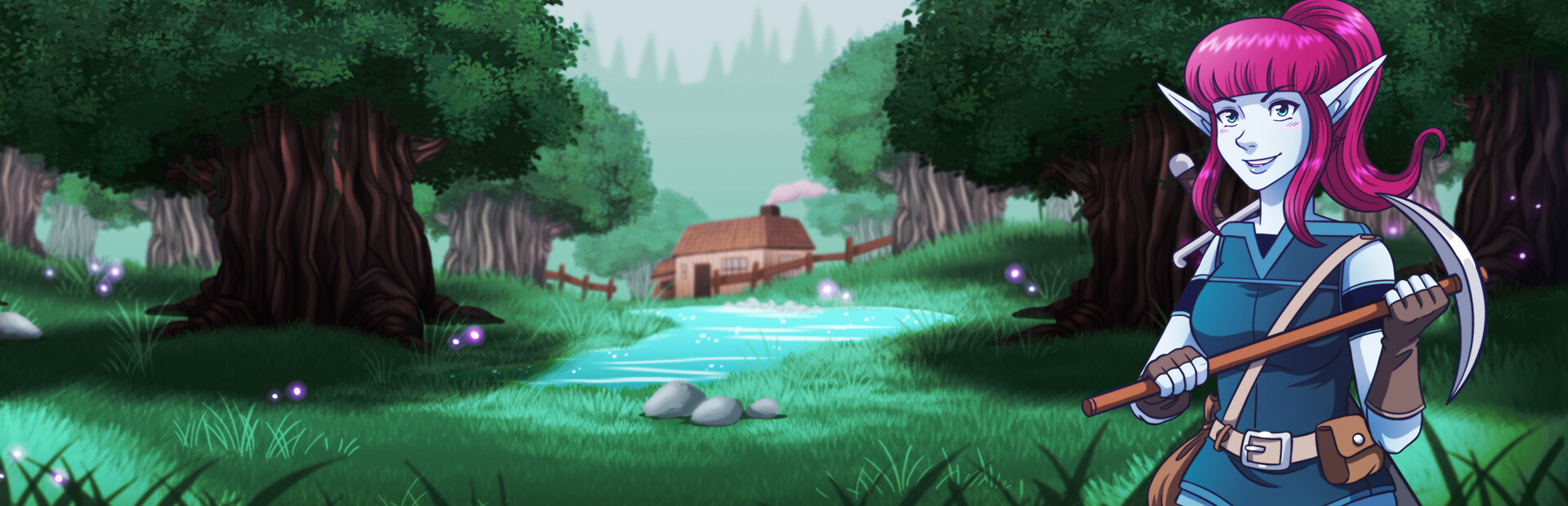 A World of Little Legends cover image