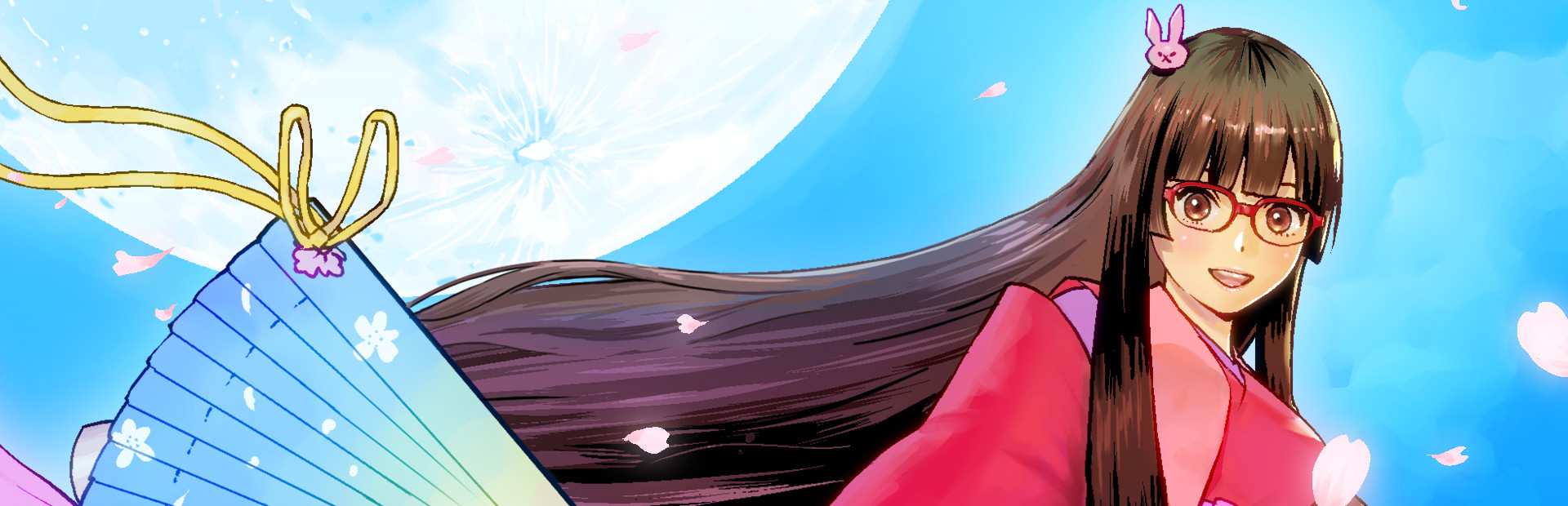 Pixel Game Maker Series Werewolf Princess Kaguya cover image