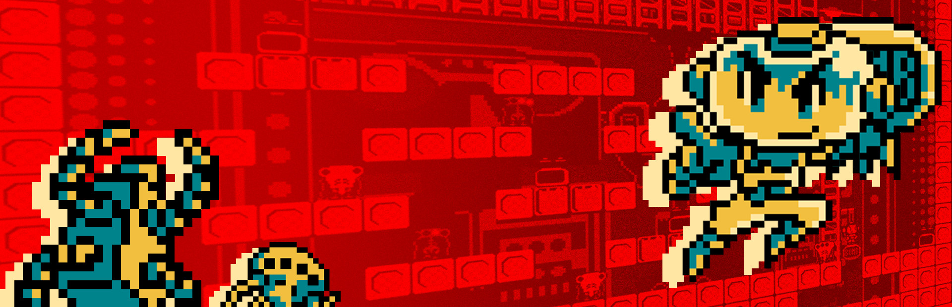 Pixel Game Maker Series Remote Bomber cover image