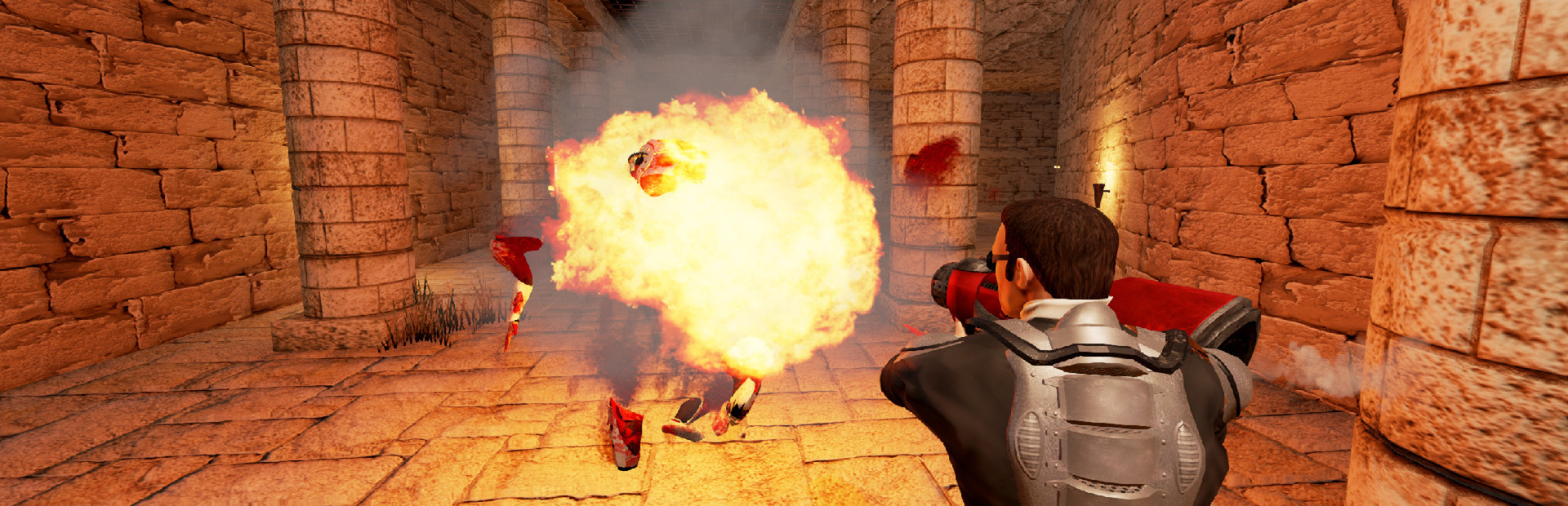 Ultimate Arena FPS cover image