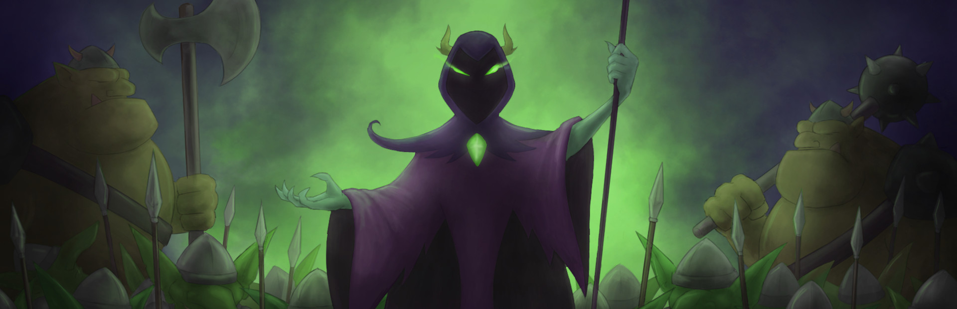 Grim Horde cover image