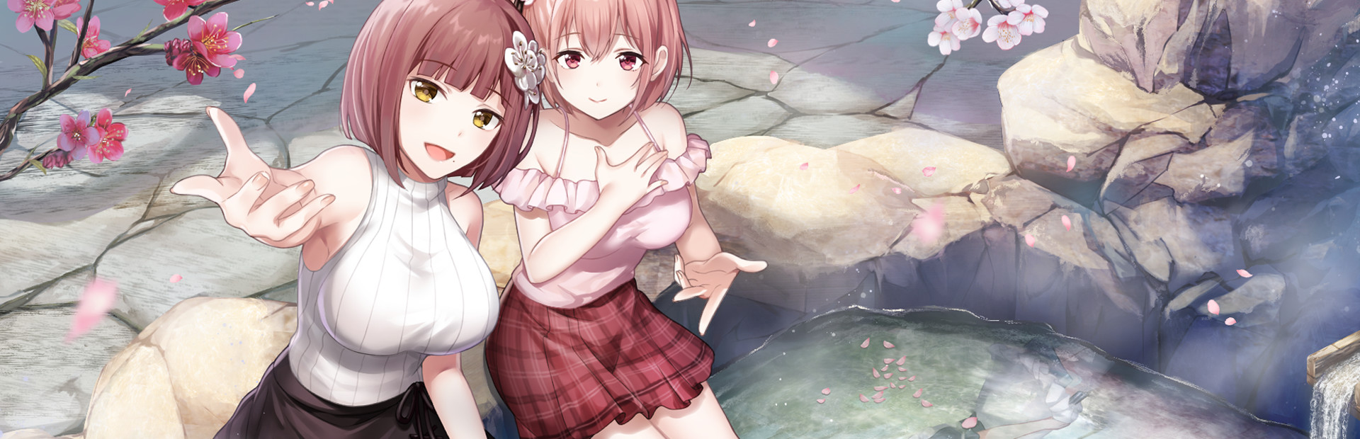 Koi-Koi VR: Love Blossoms cover image