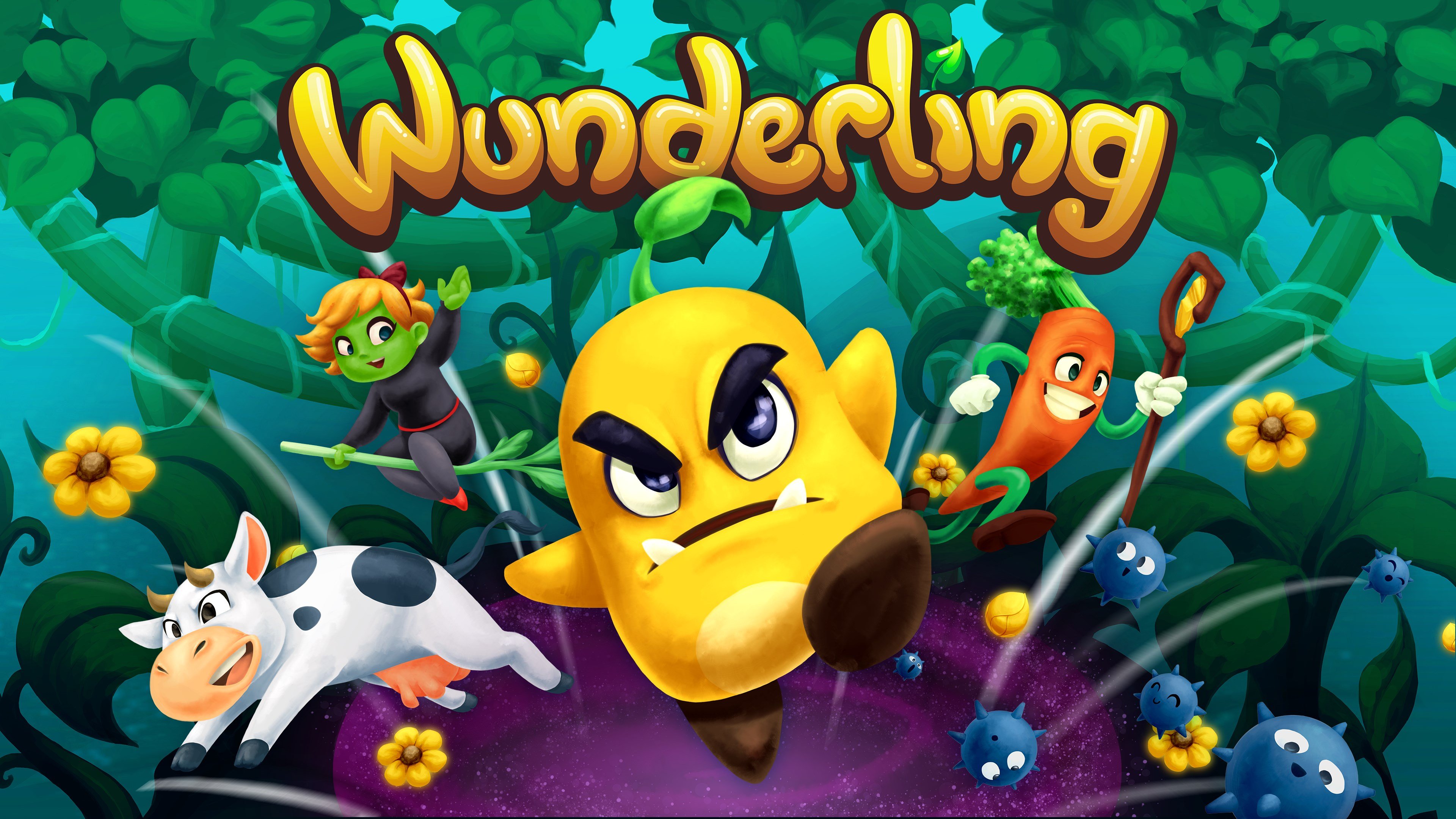 Wunderling cover image