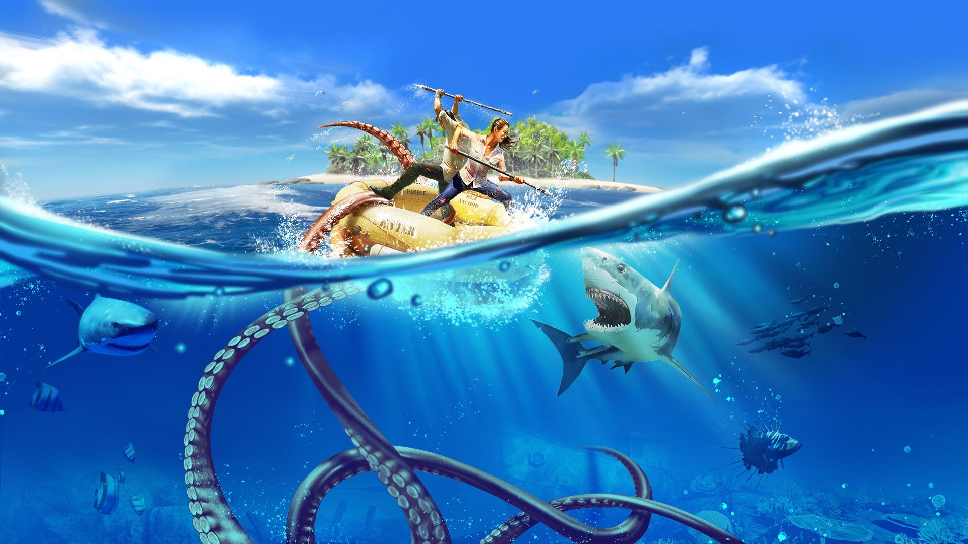 Stranded Deep cover image