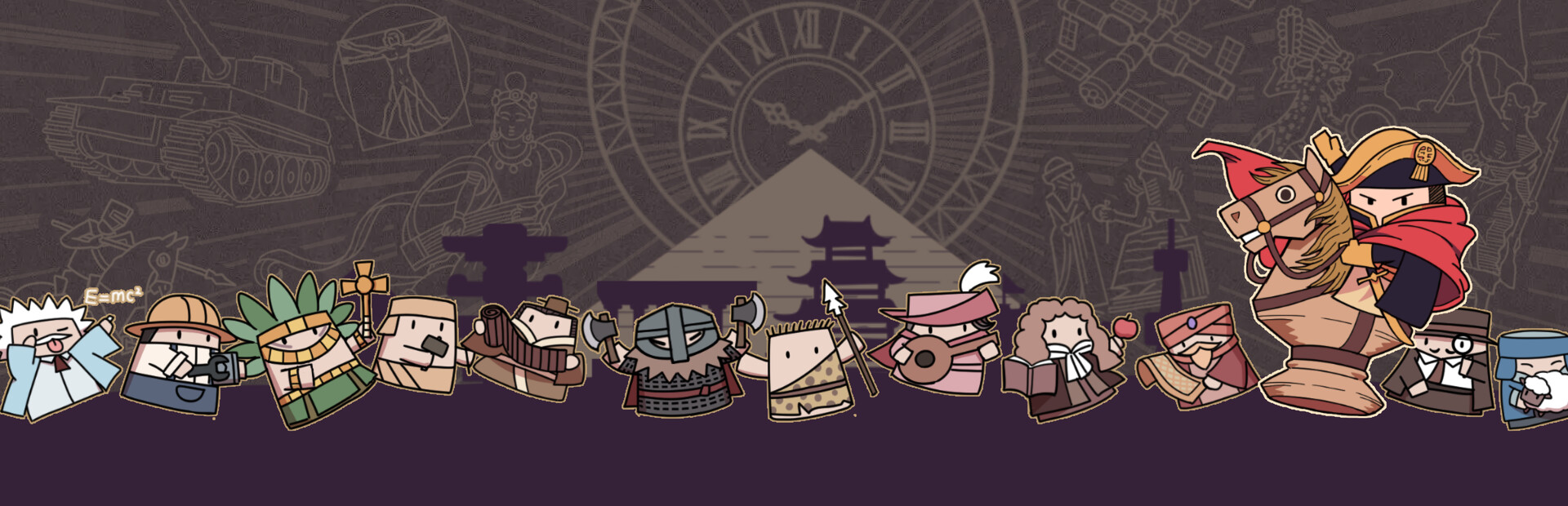 Tiny Civilization cover image
