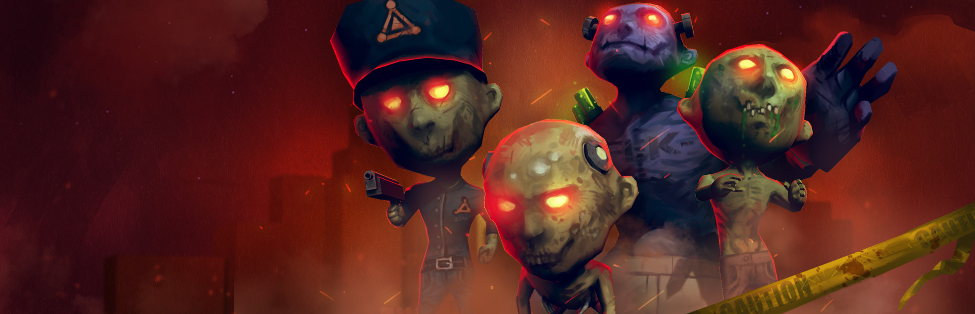 Town Of The Dead Life 死寂之城 cover image