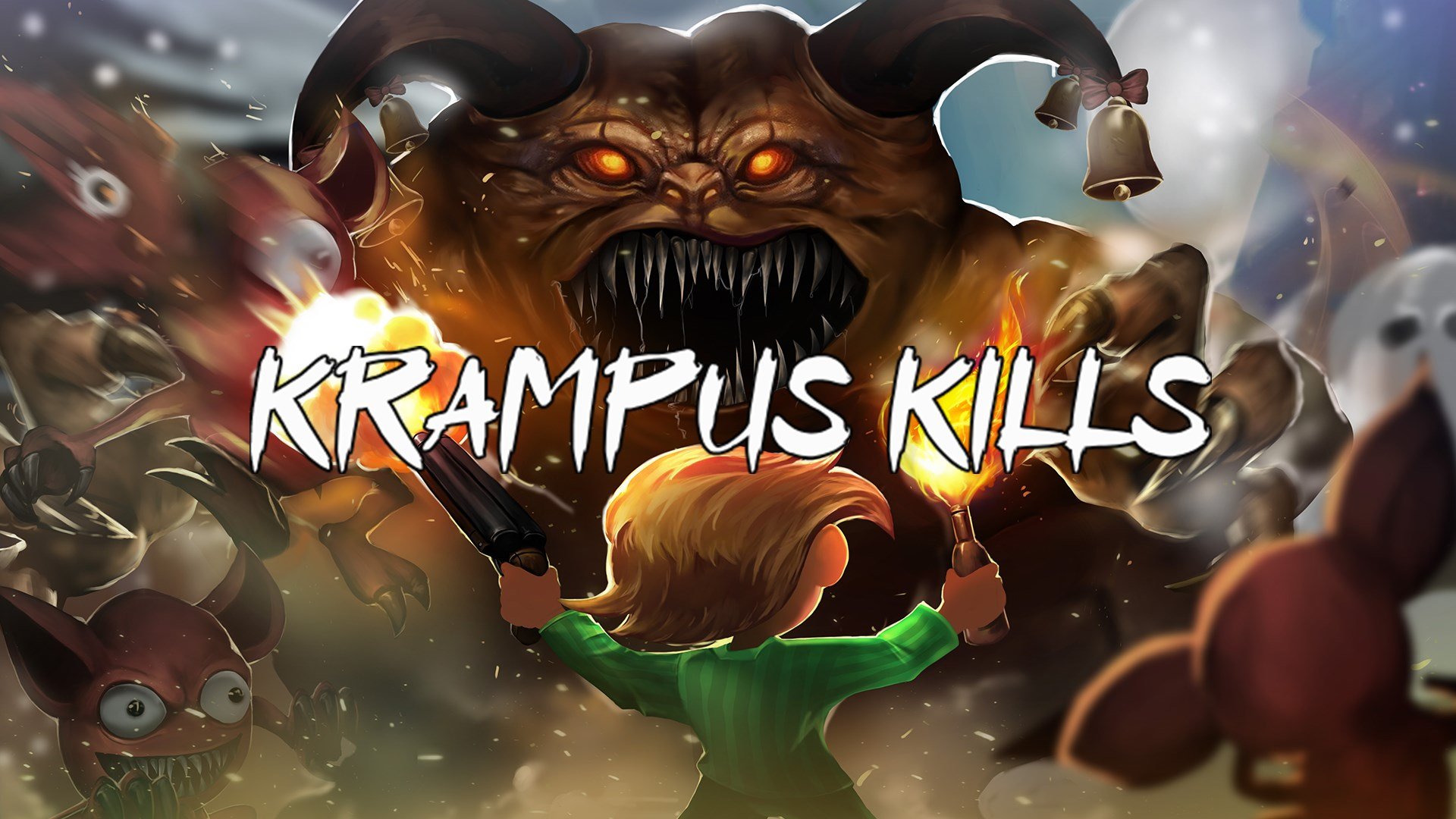 Krampus Kills cover image