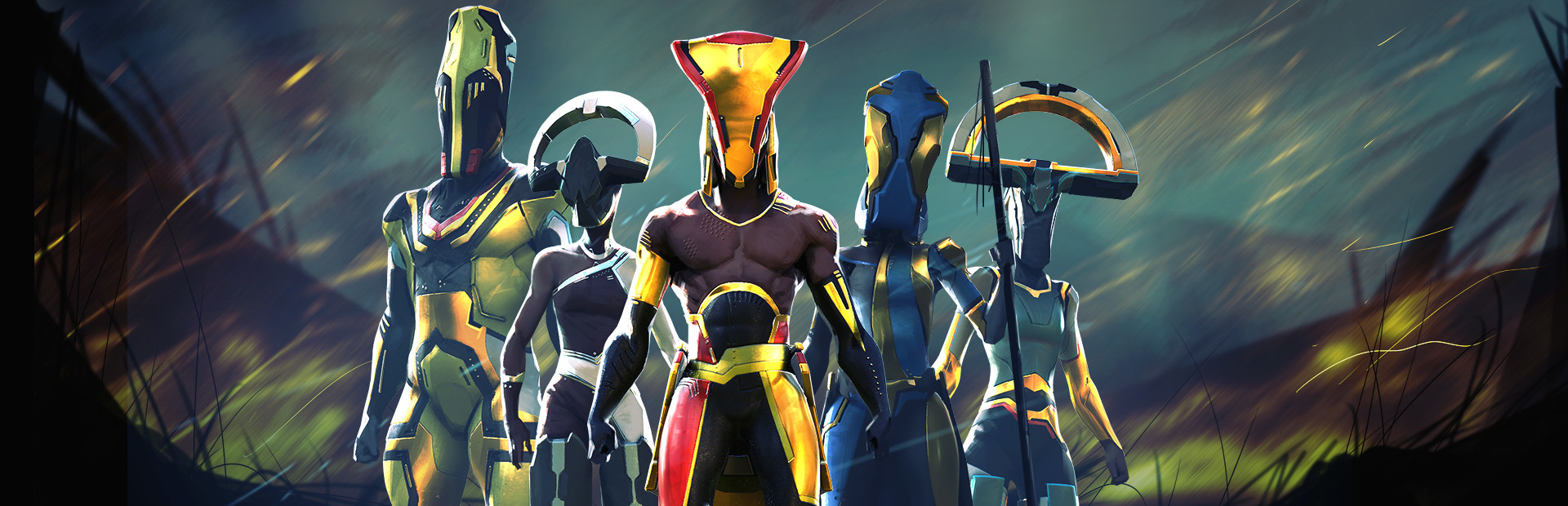 We Are The Caretakers cover image