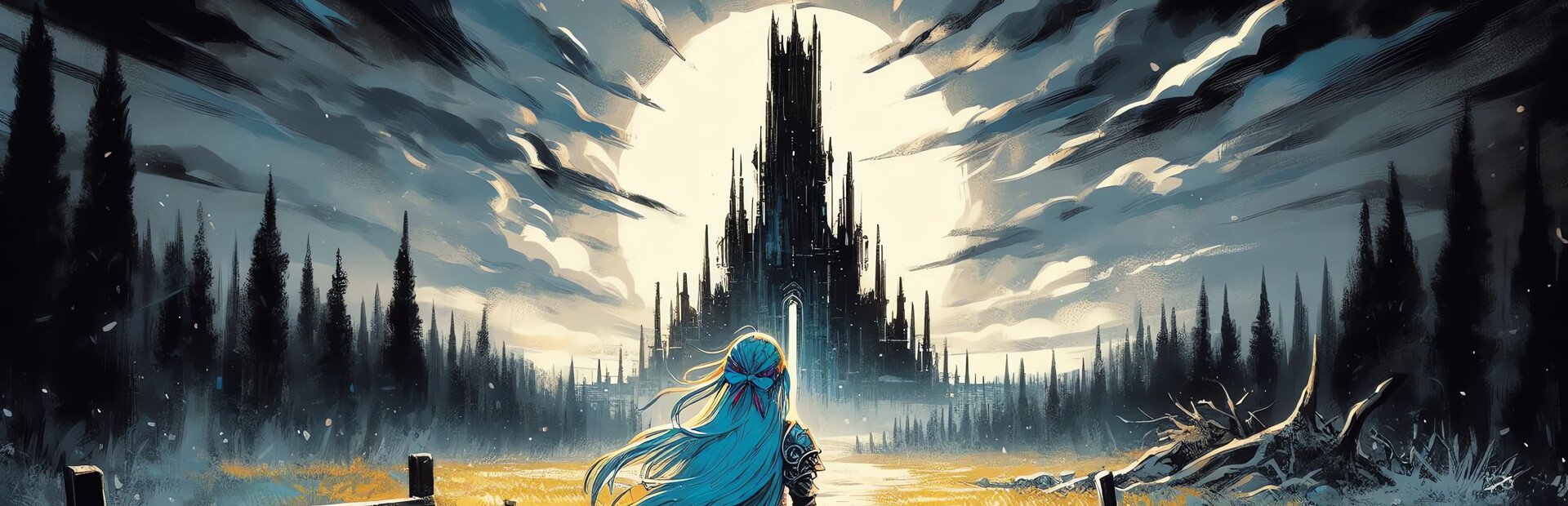 Spire of Glory cover image