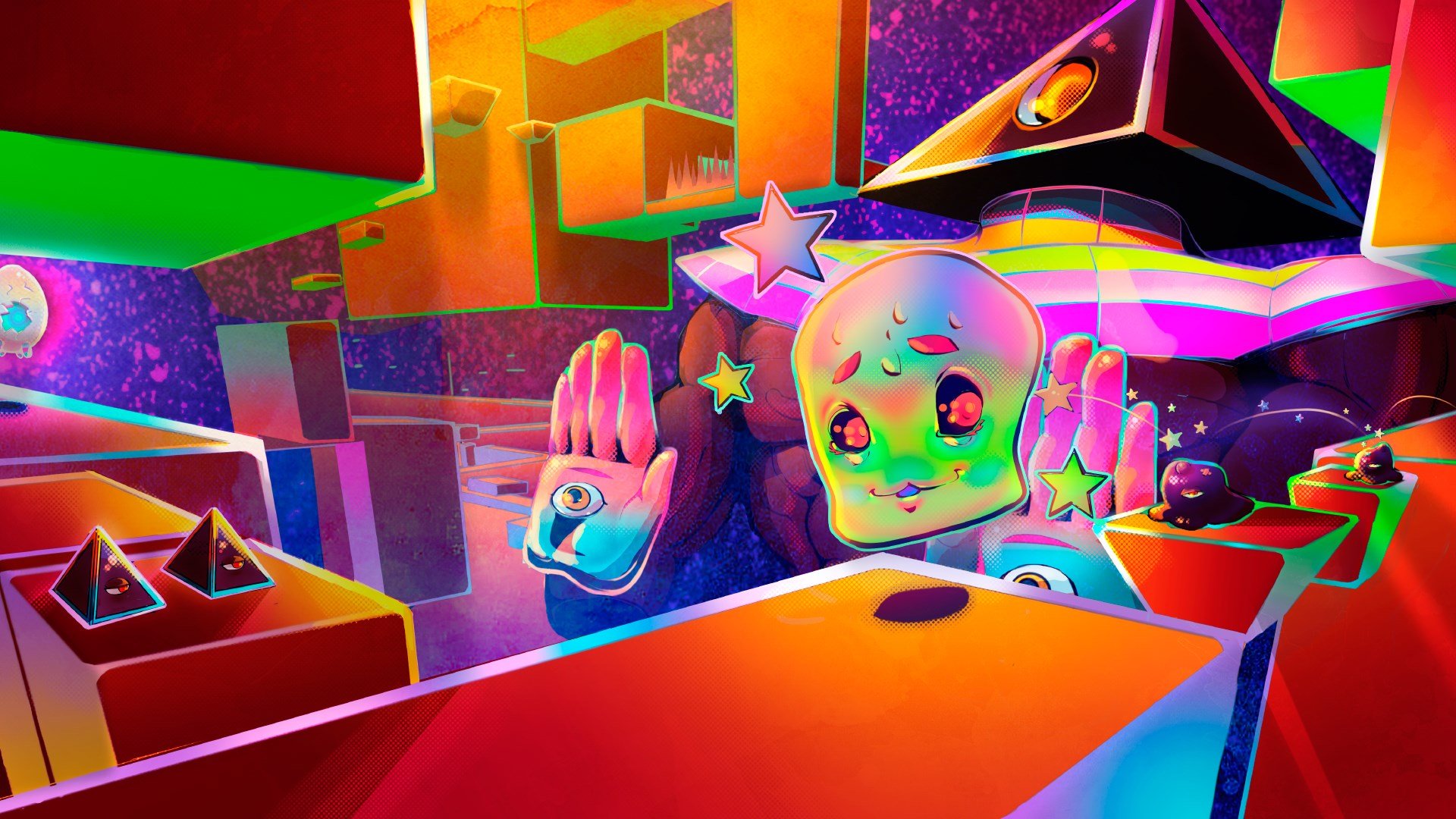 Neon Souls cover image