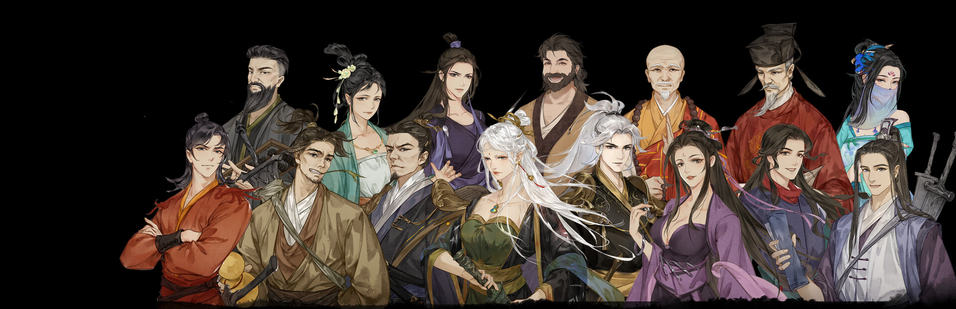 江湖十一 cover image
