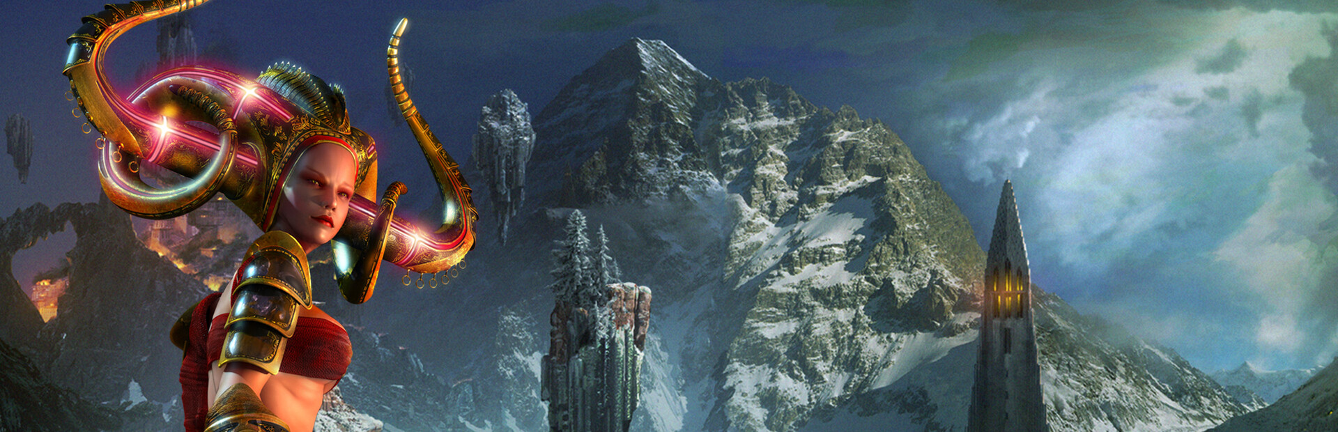 Dawn of Magic 2 cover image