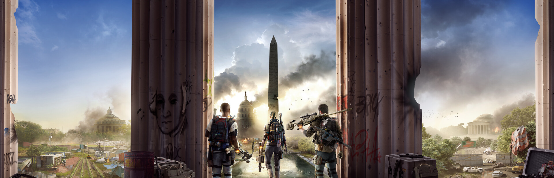 Tom Clancy’s The Division® 2 cover image