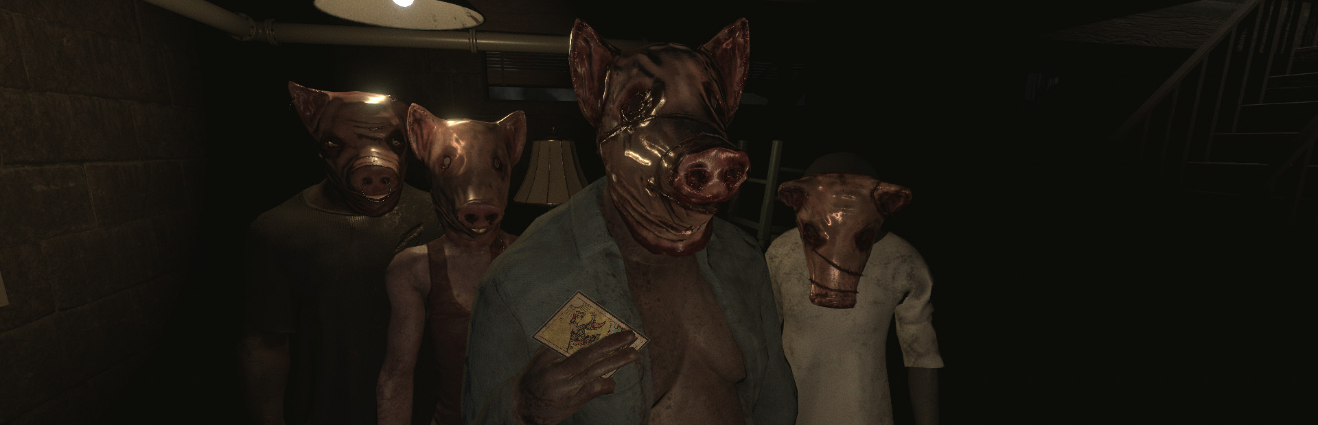 The Swine cover image