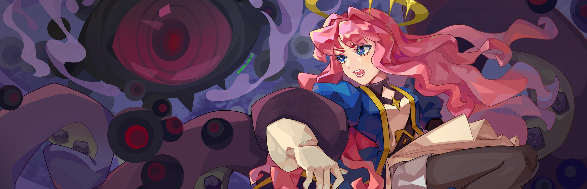 Return to abyss 重返深渊 cover image