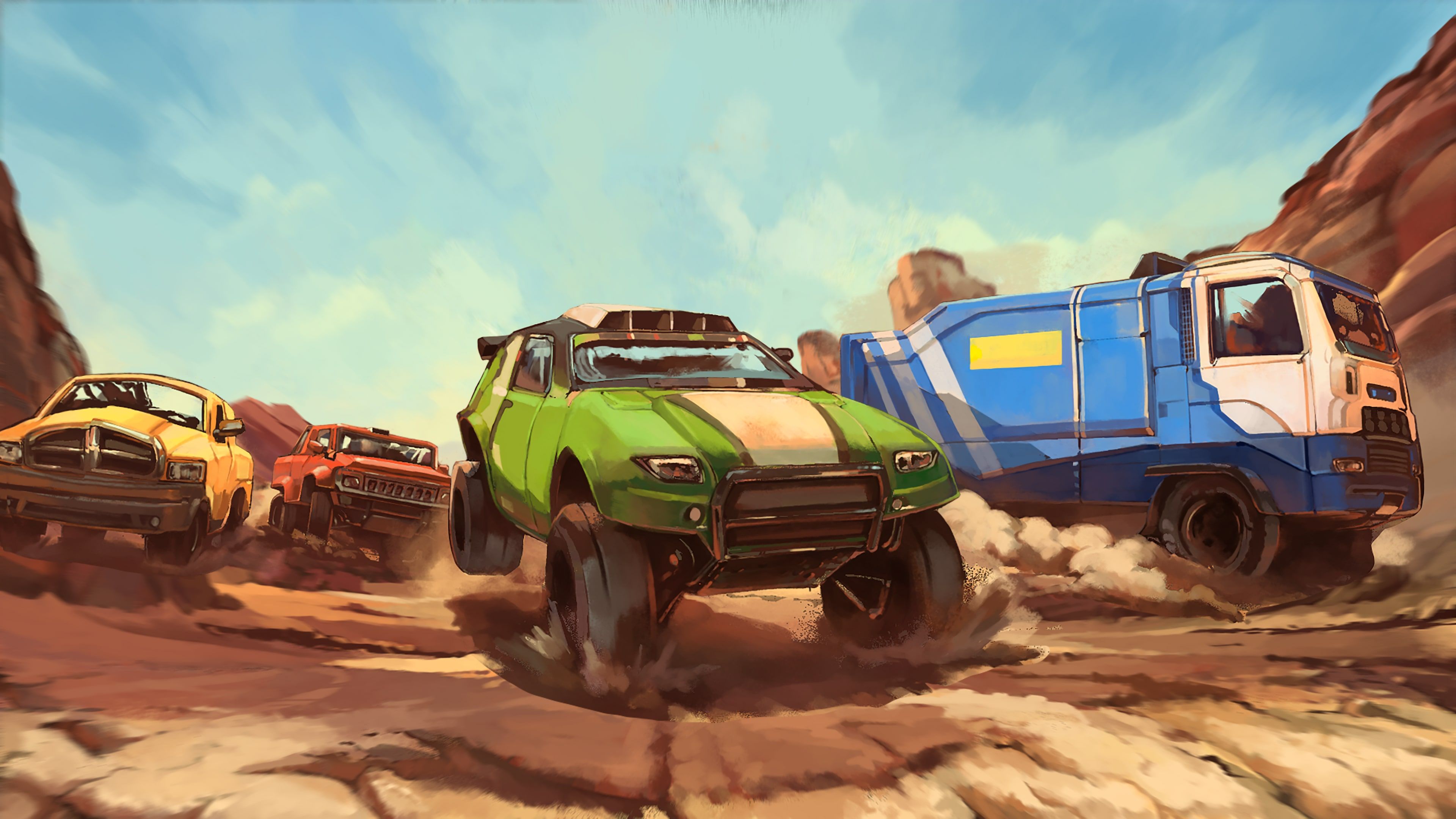 Wild Trax Racing cover image