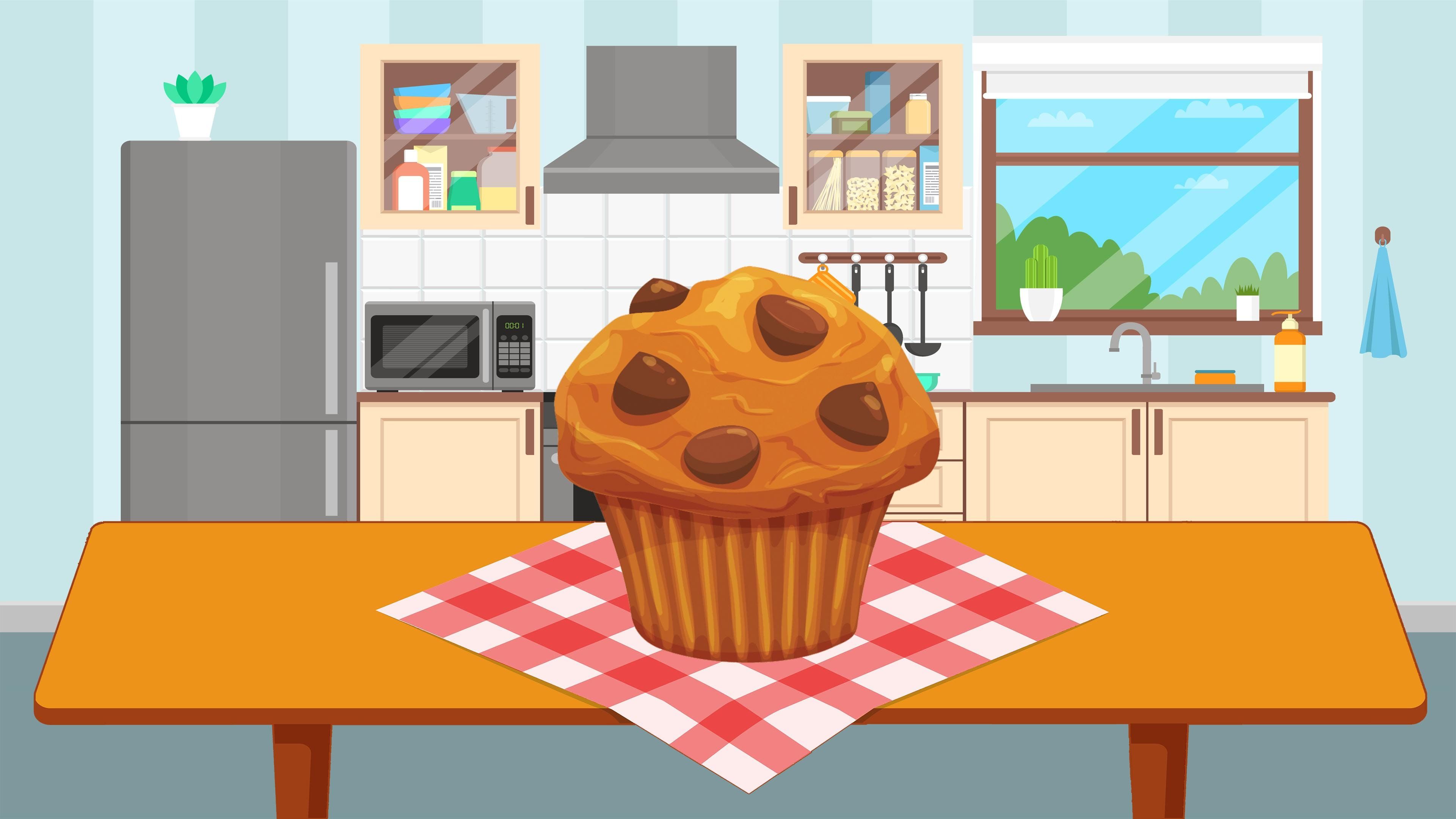 The Jumping Muffin cover image