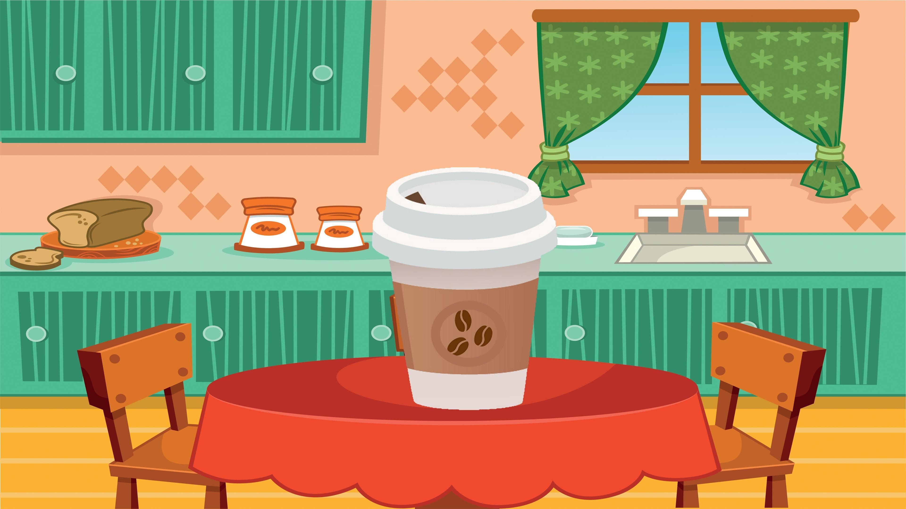 The Jumping Coffee: TURBO cover image