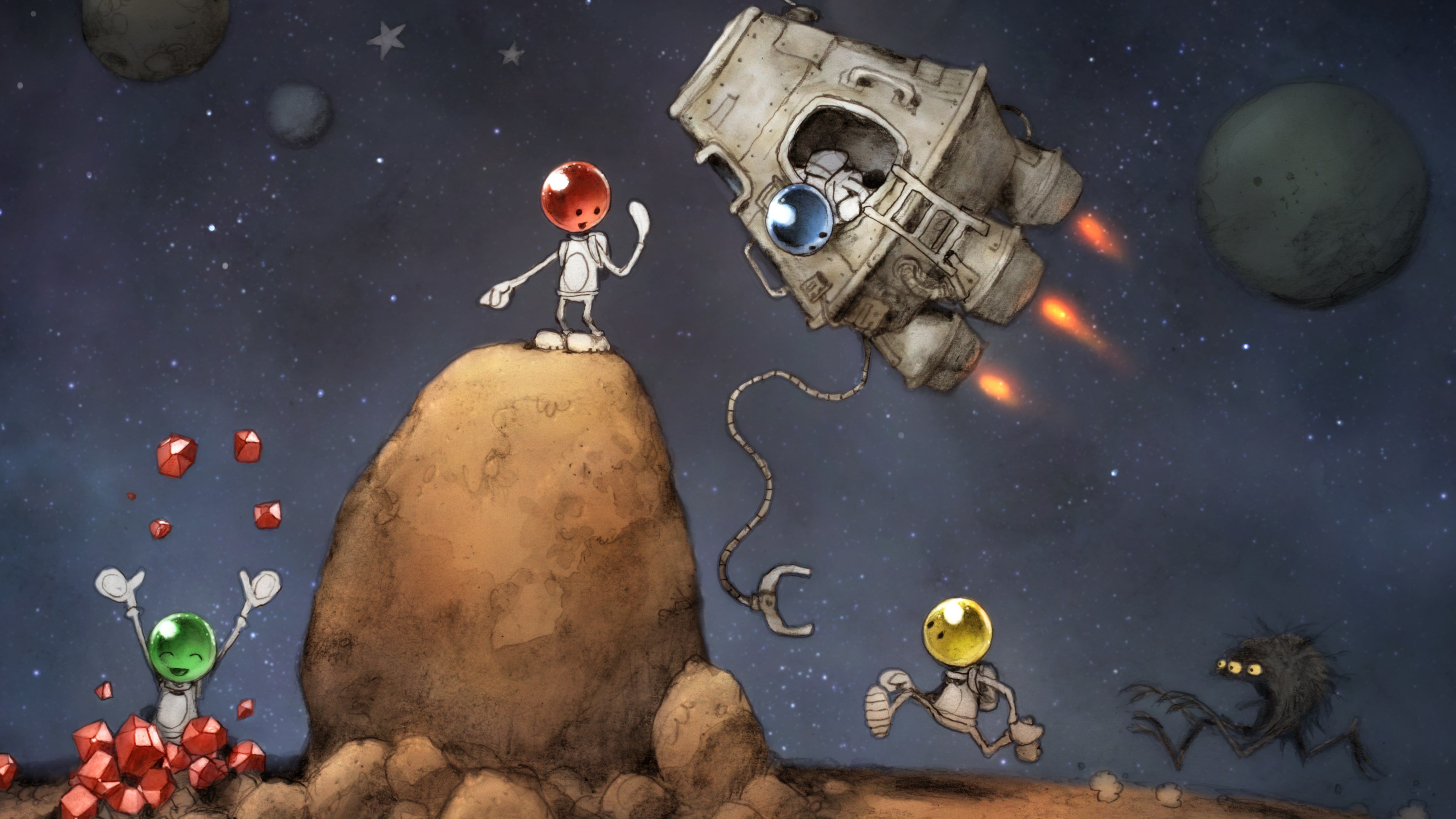 ADIOS Amigos cover image