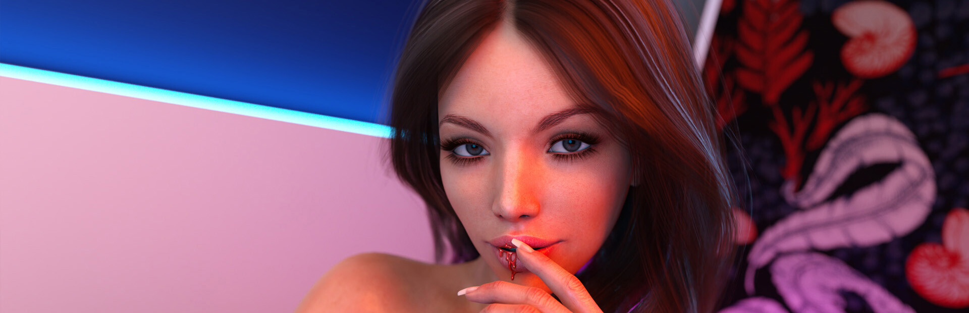 Adrianne and Oliver cover image