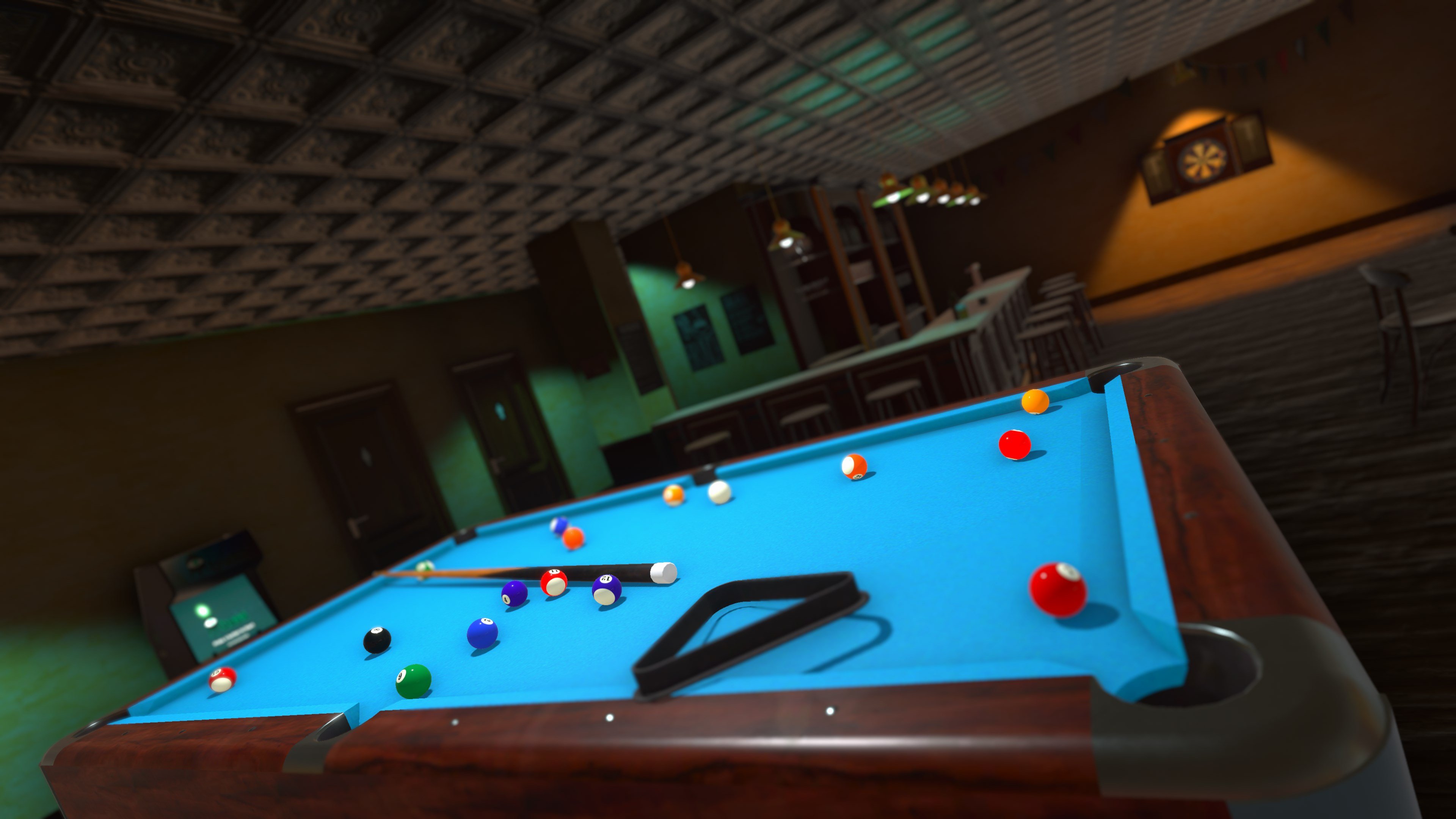 8-Ball Pocket cover image