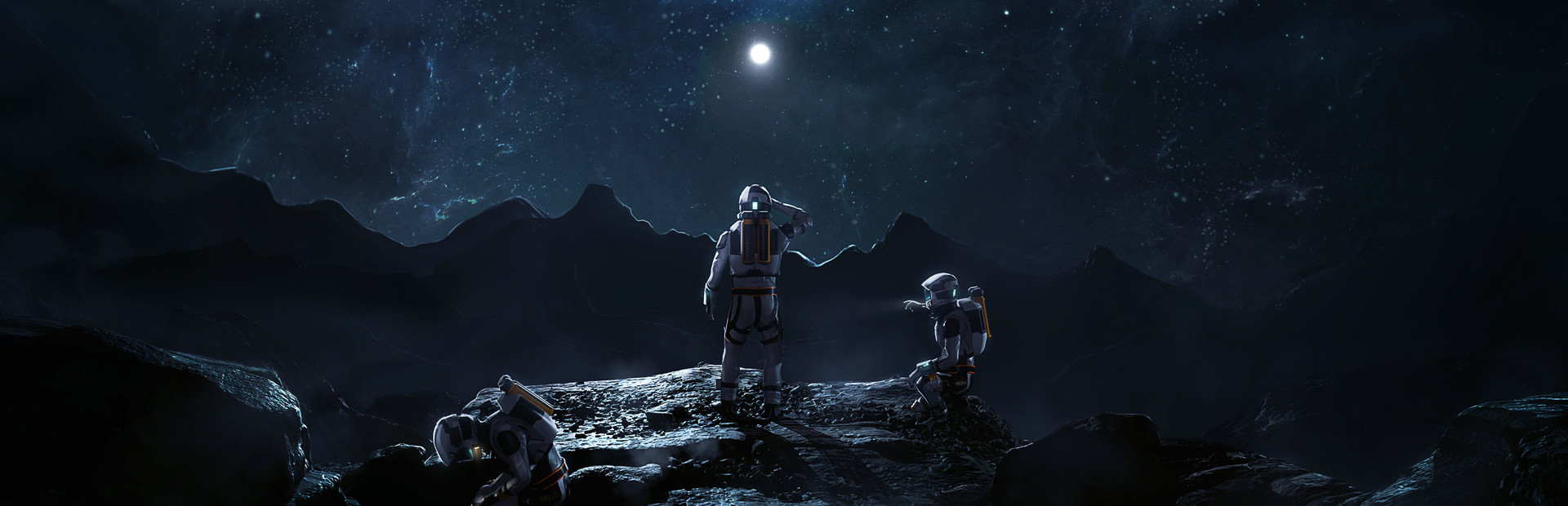 The Pioneers: Surviving Desolation cover image