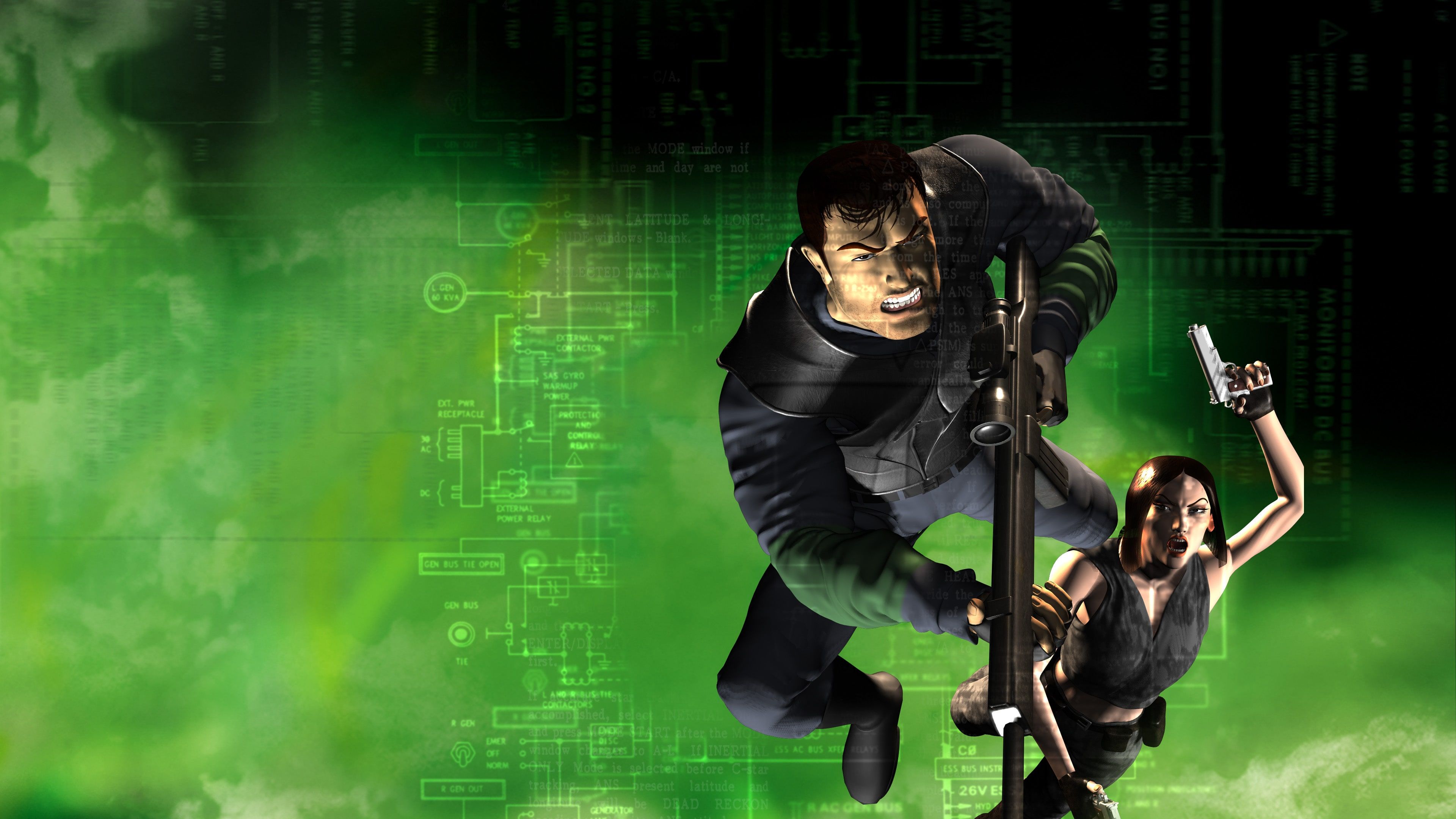 Syphon Filter 3 cover image