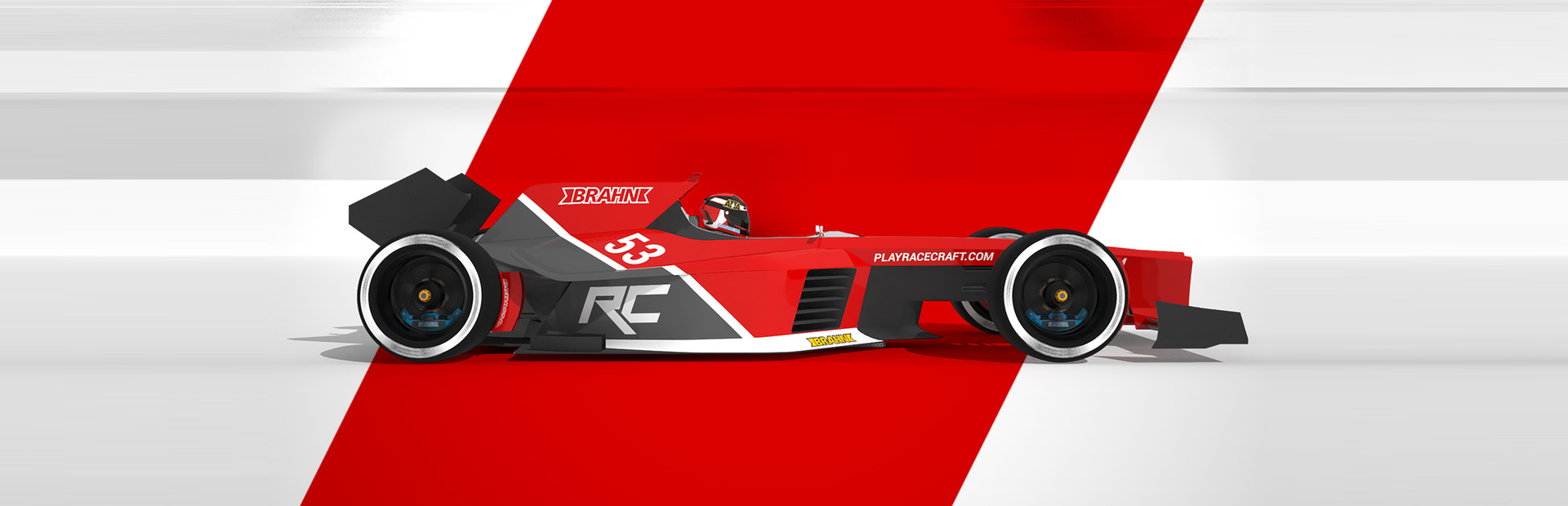 Racecraft cover image