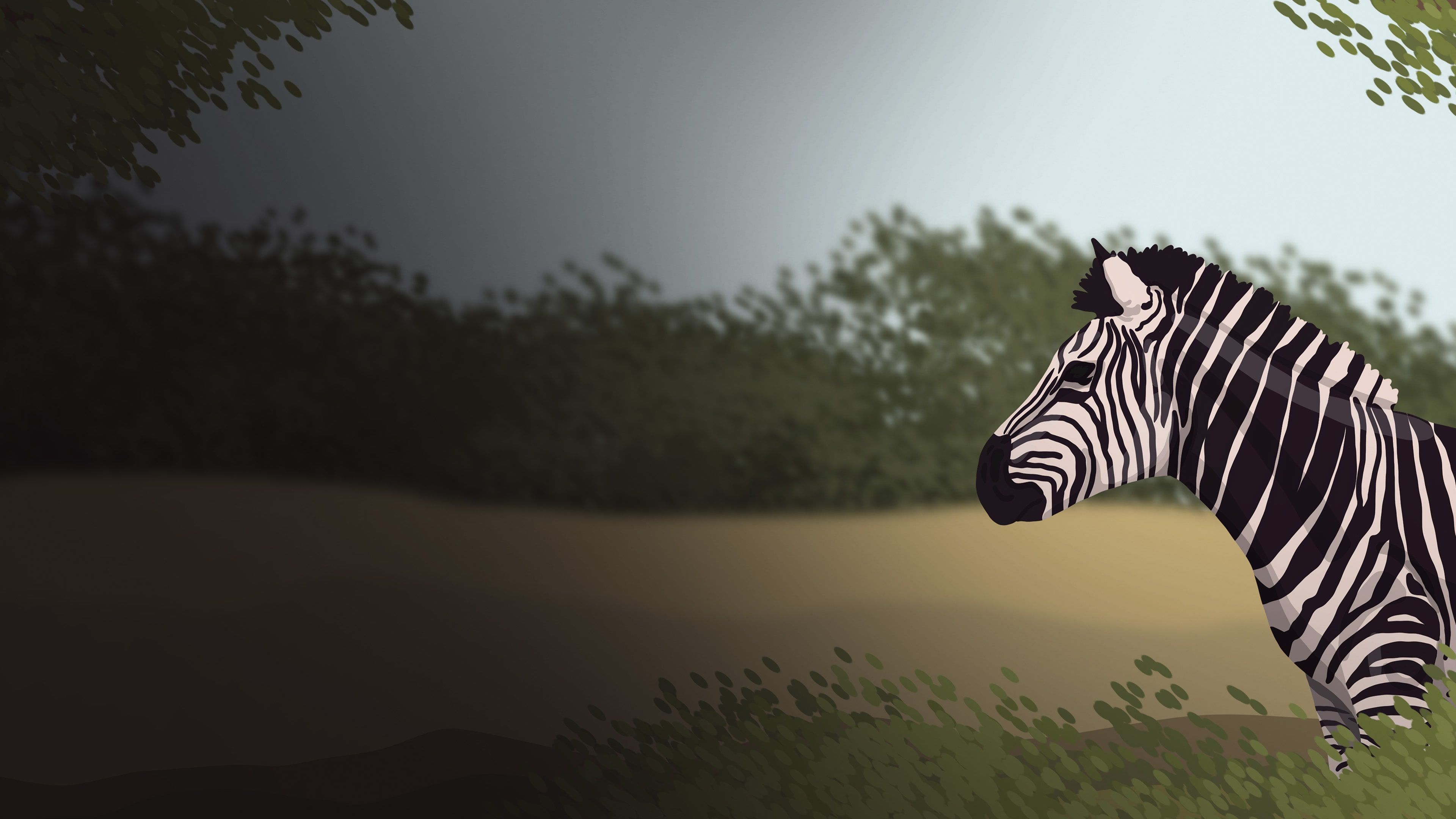 The Zebra Z cover image