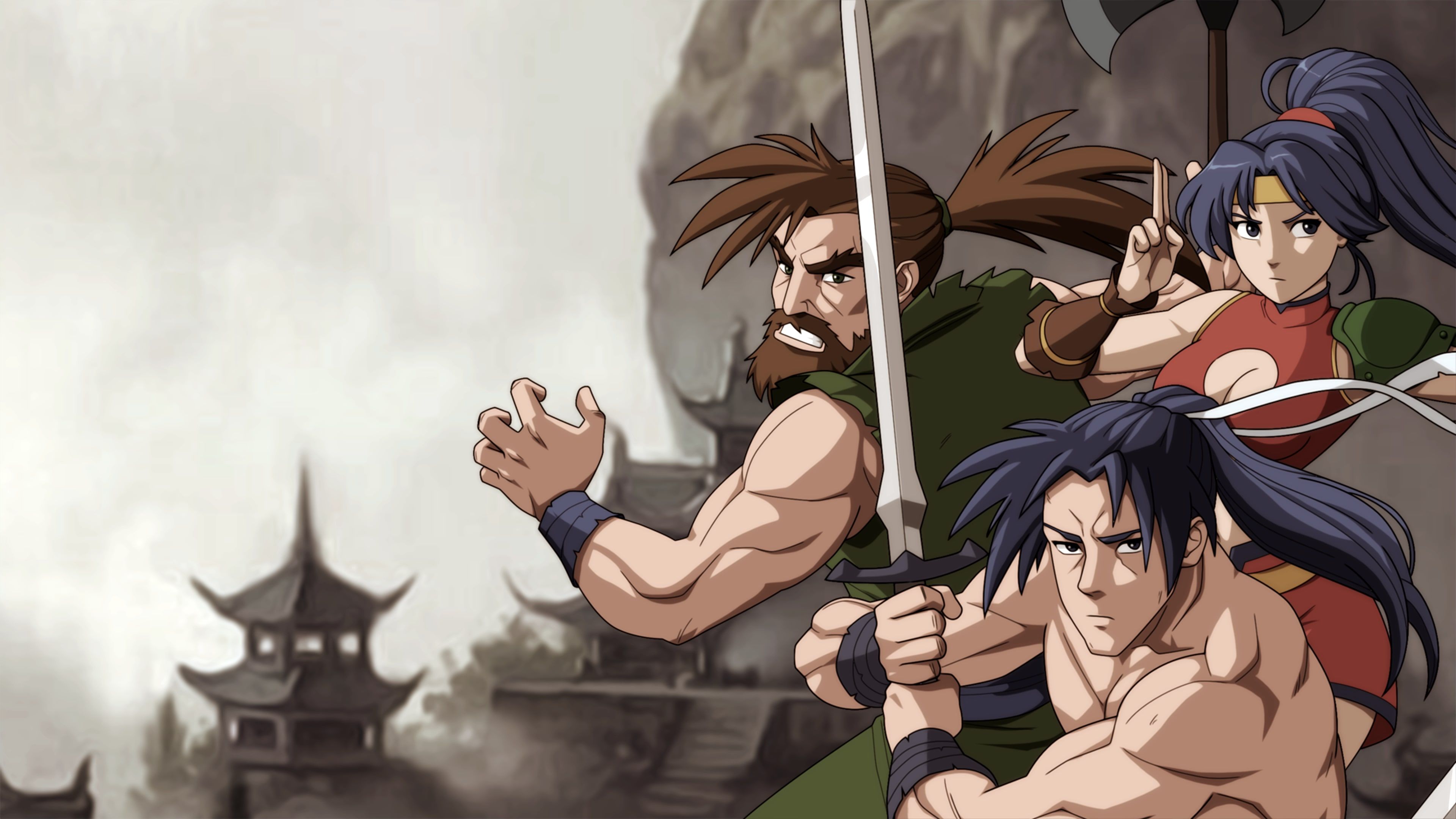 Water Margin cover image