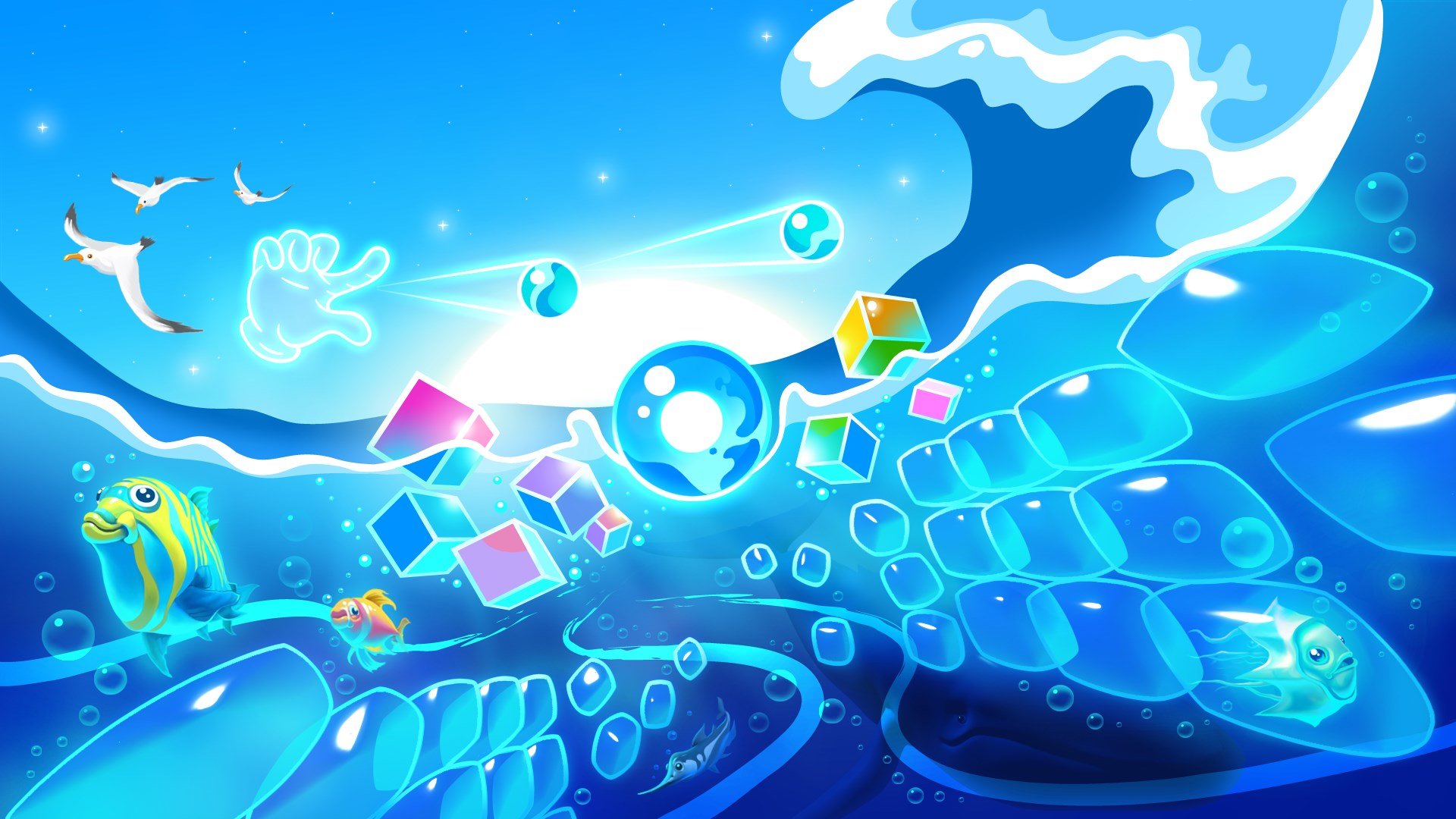 Ballotron Oceans (Windows 10) cover image