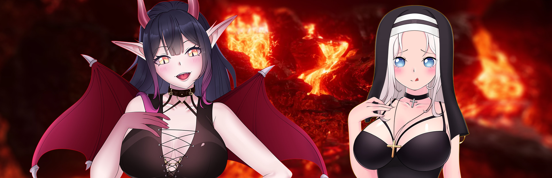 My Cute Succubus cover image