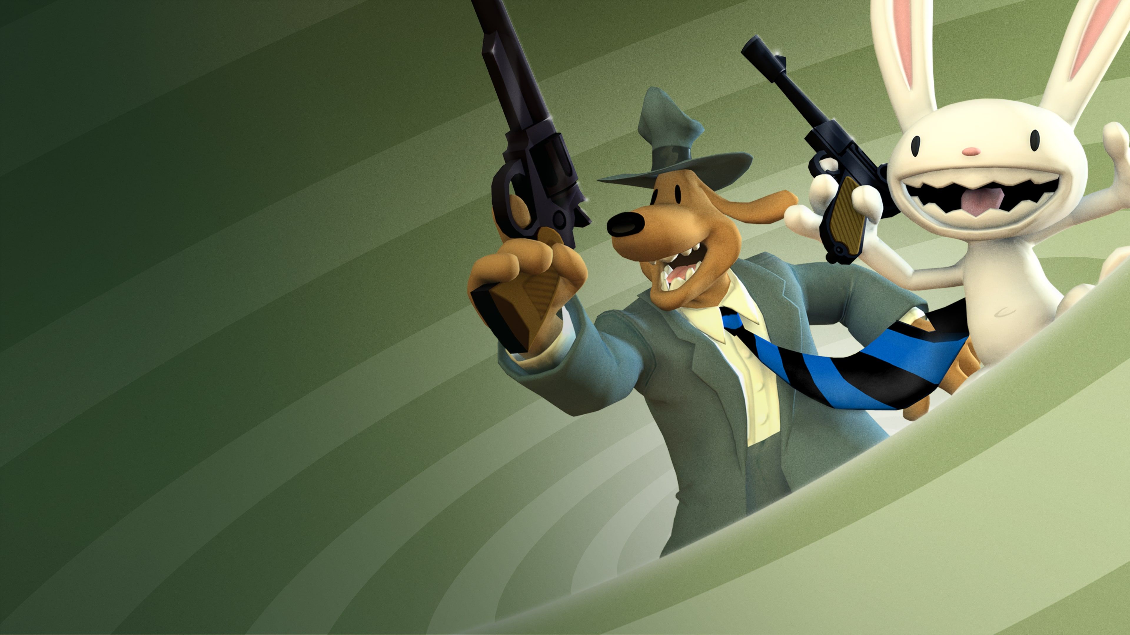 Sam & Max Save the World cover image