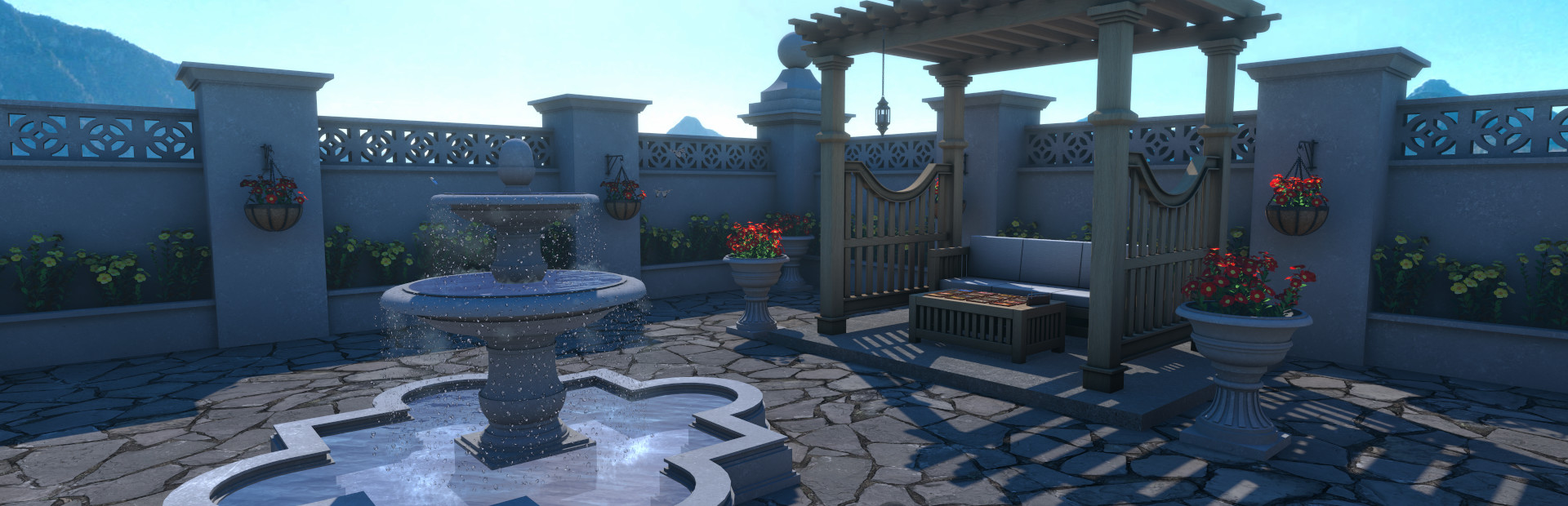 The Jigsaw Puzzle Garden cover image