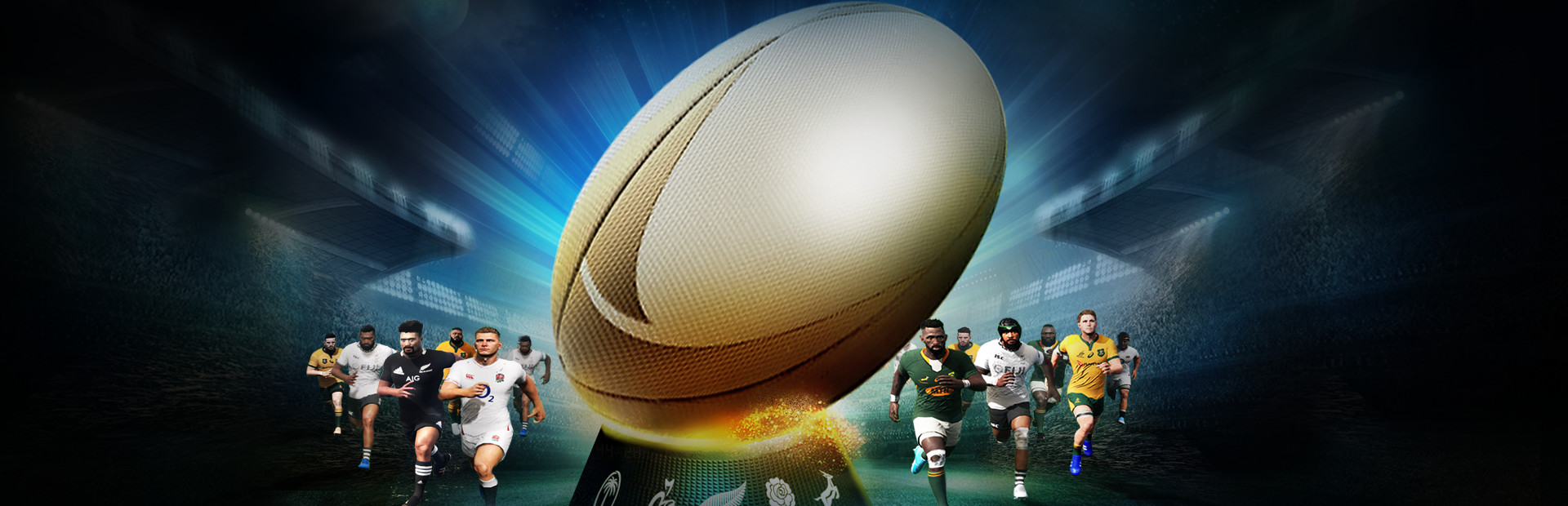 Rugby Challenge 4 cover image