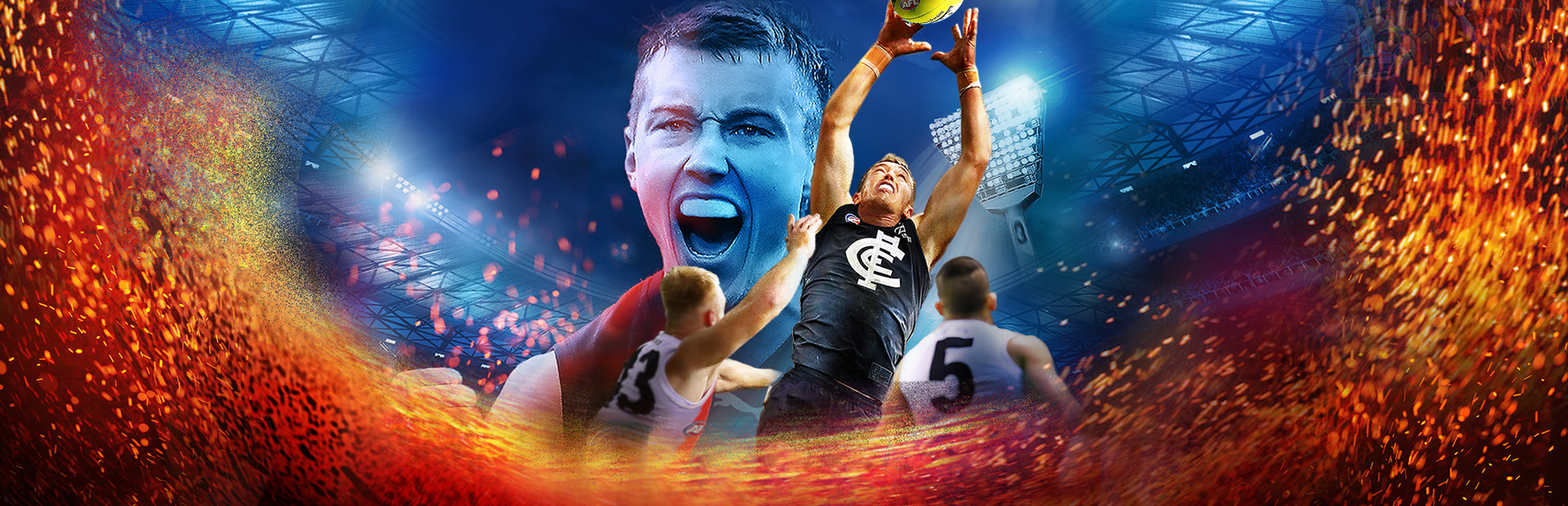 AFL Evolution 2 cover image