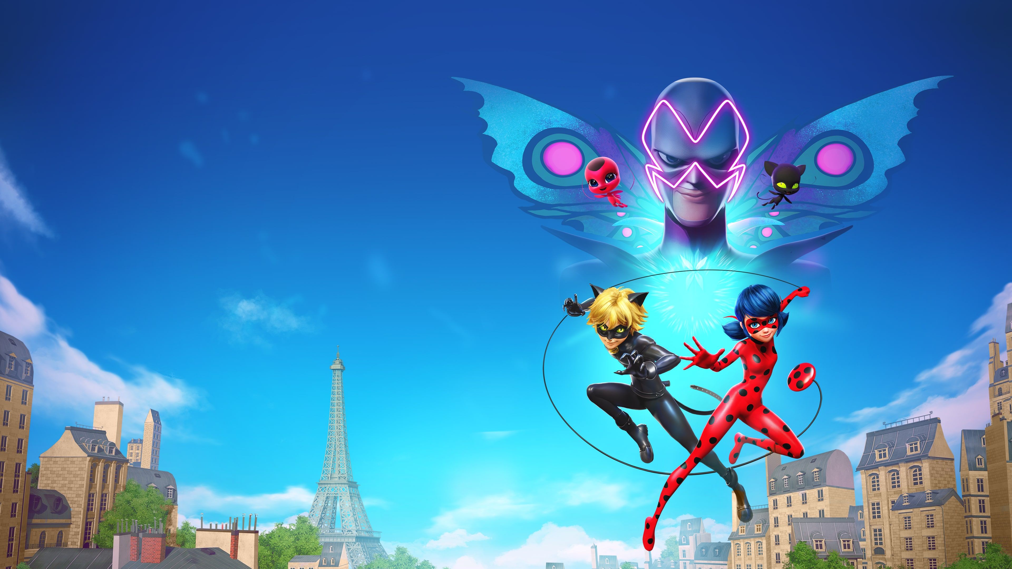 Miraculous: Rise of the Sphinx cover image