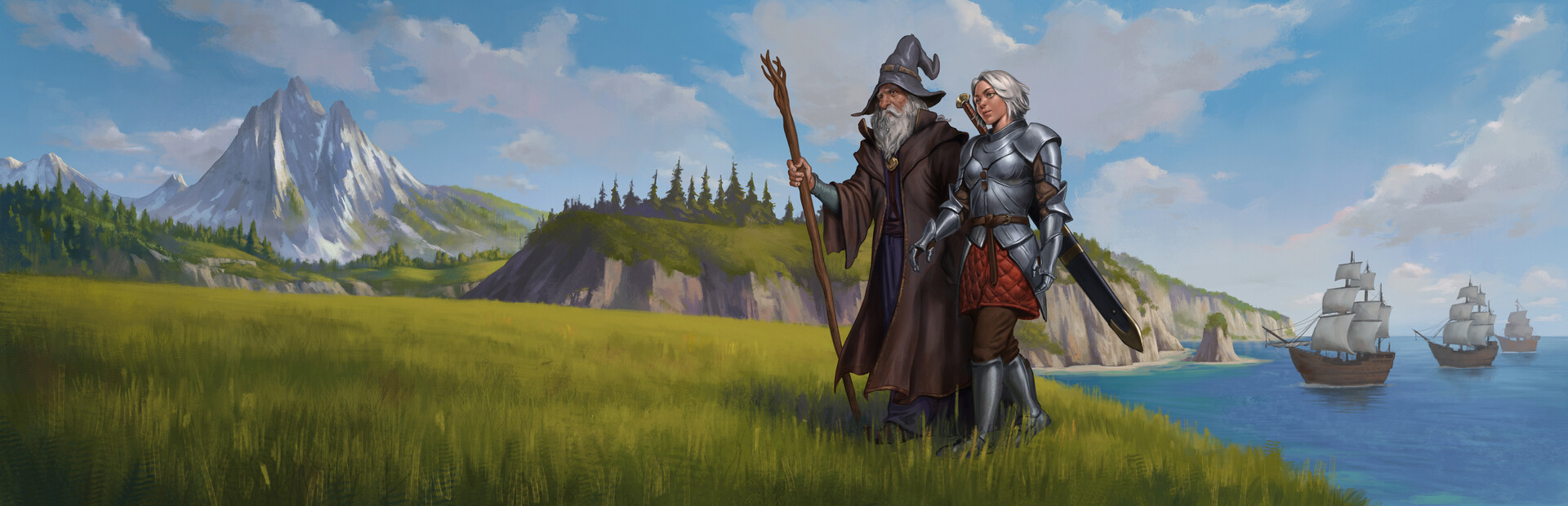 The Adventurer's Domain Online cover image