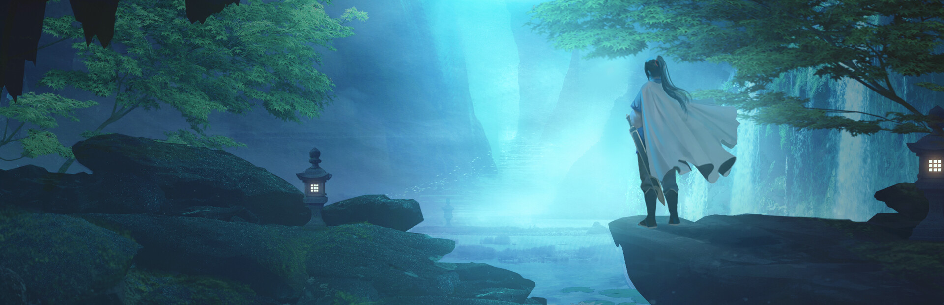 Jianghu Survivor cover image