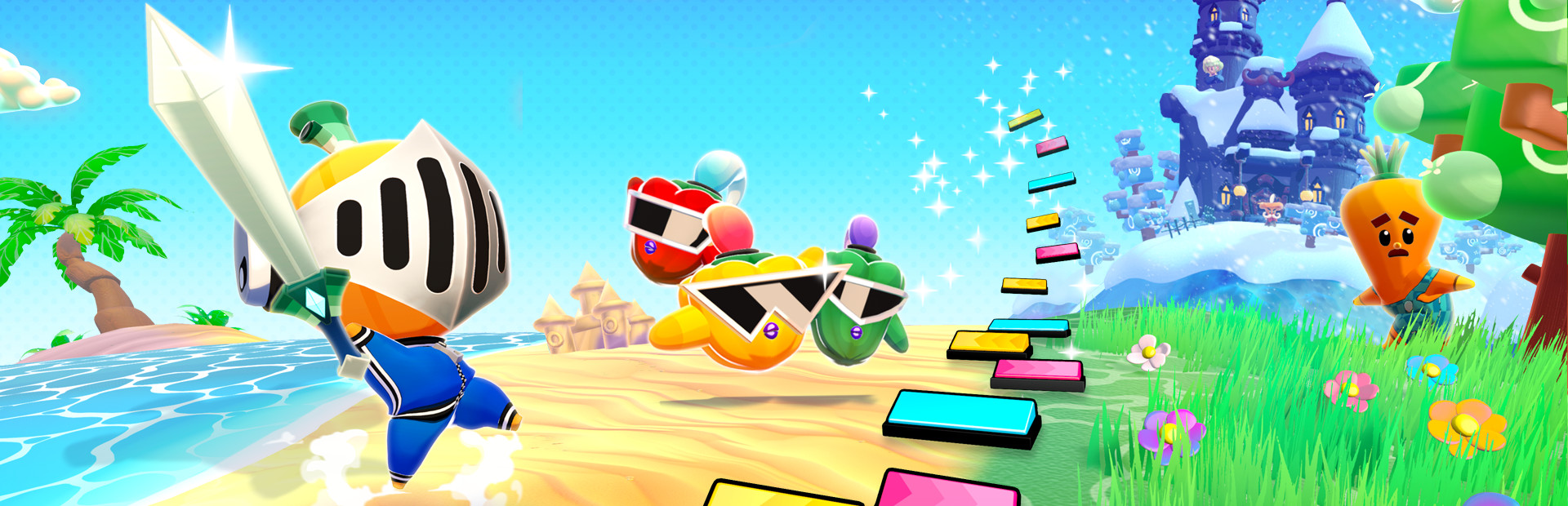 Rhythm Sprout: Sick Beats & Bad Sweets cover image