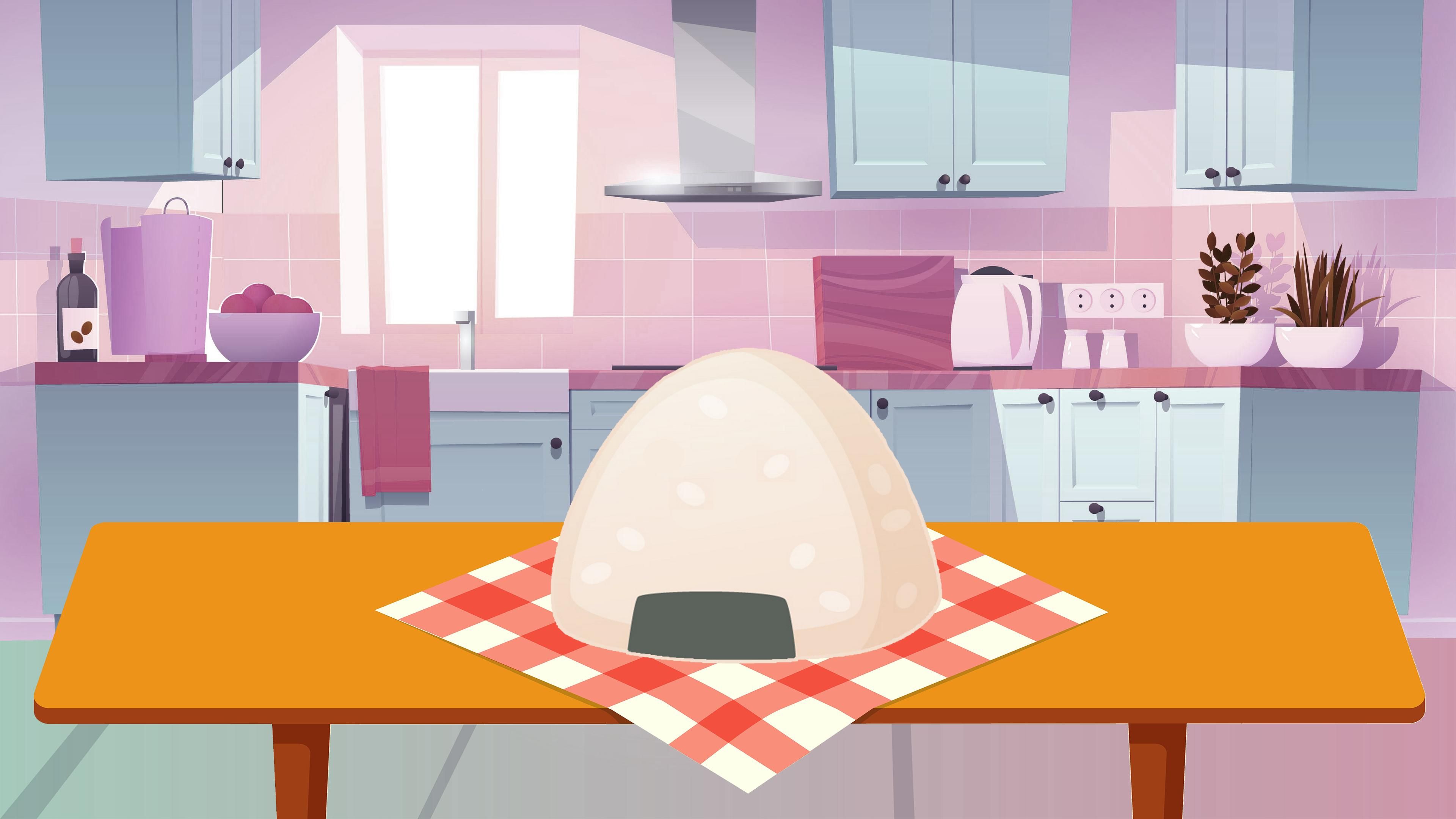 The Jumping Onigiri cover image