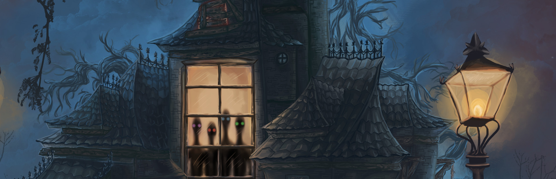 The Shadow Society cover image
