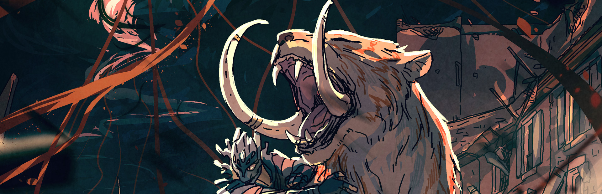 The Aegis Saga cover image