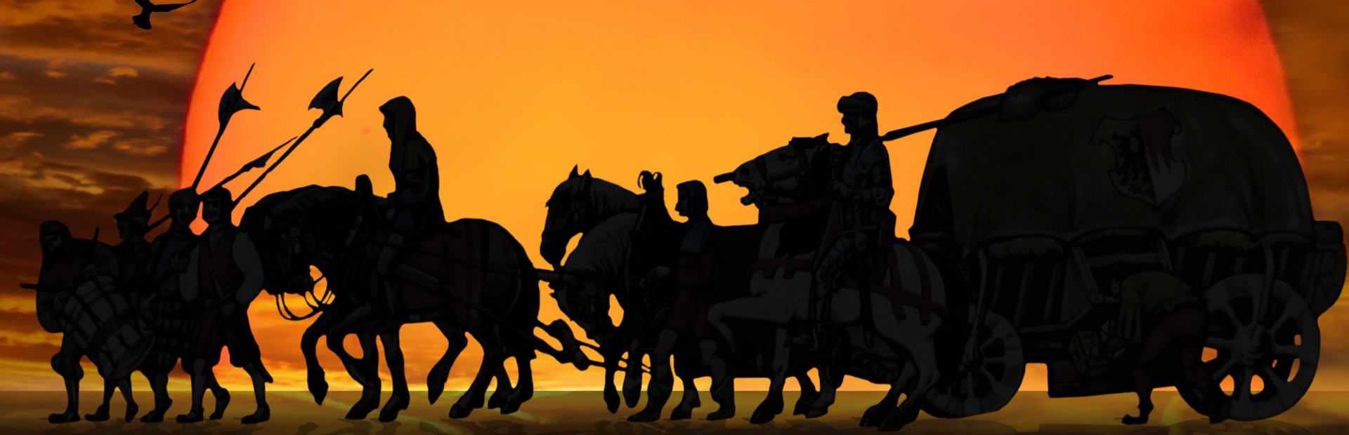 Life of a Mercenary cover image