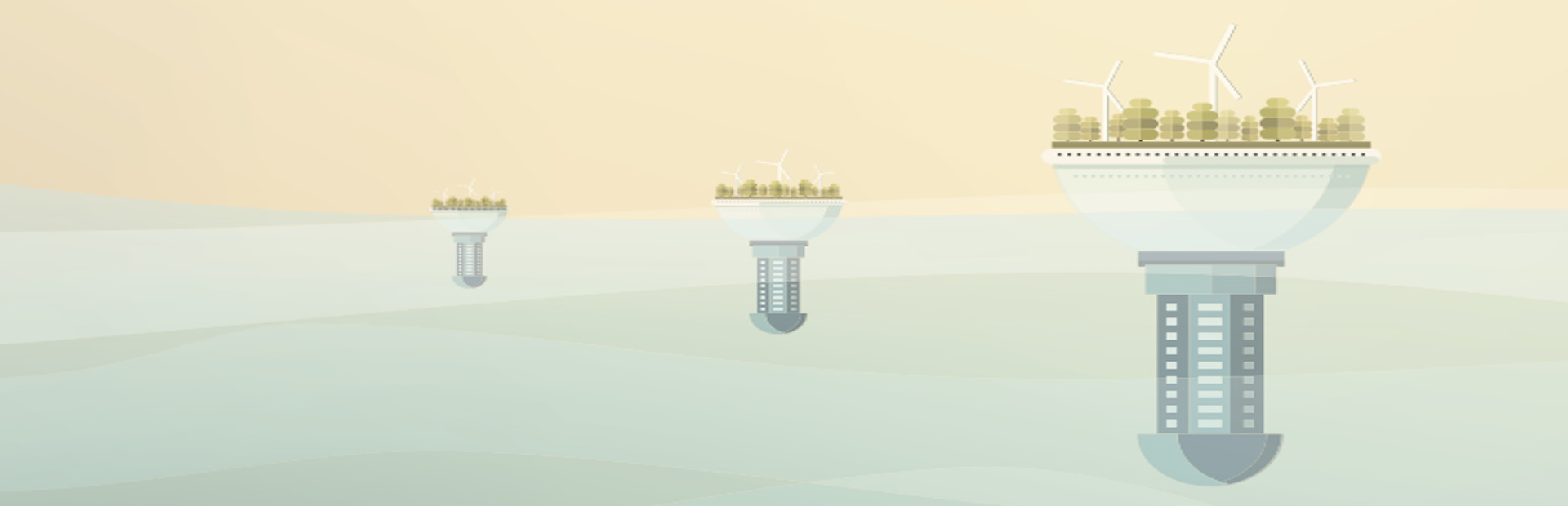 The Floating City cover image