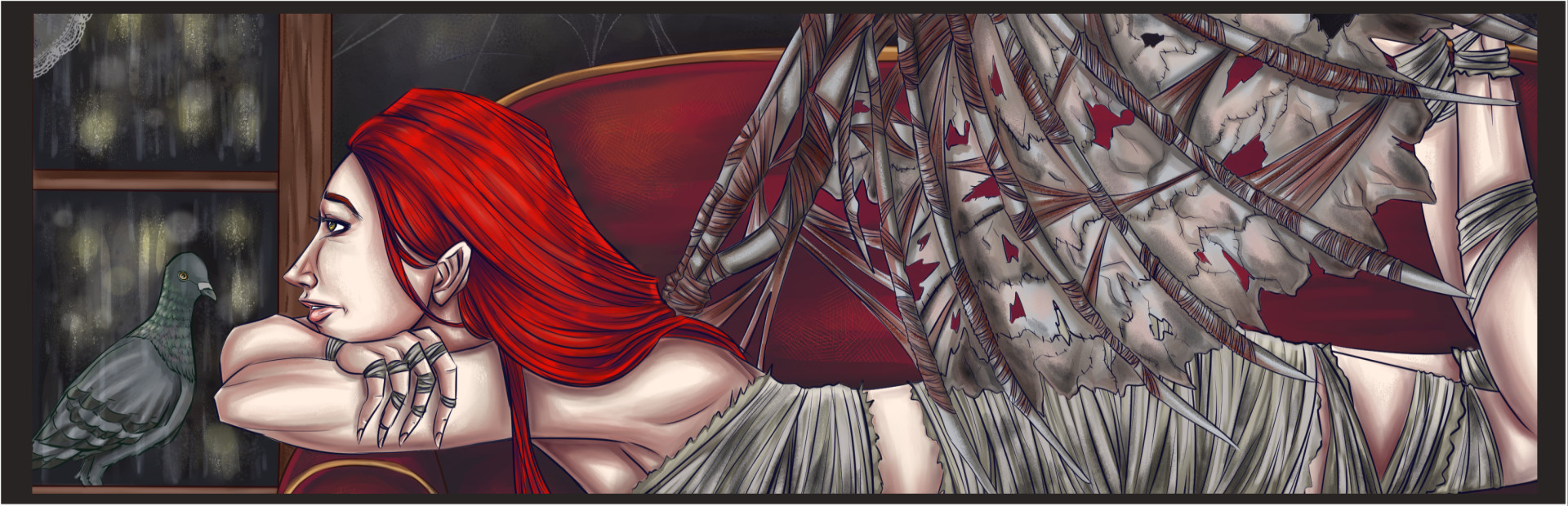 Blood for Poppies cover image